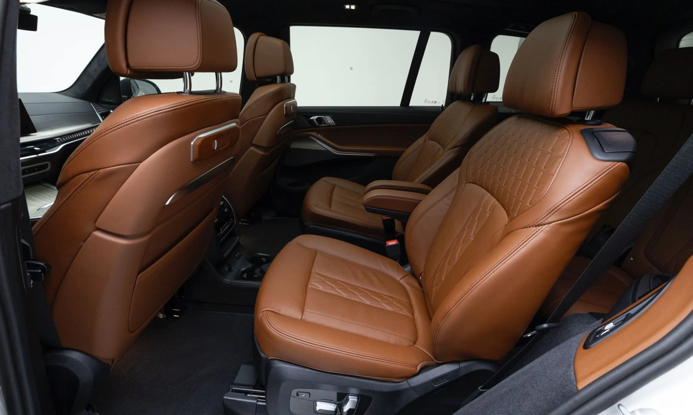 BMW X7 (G07) превью 9