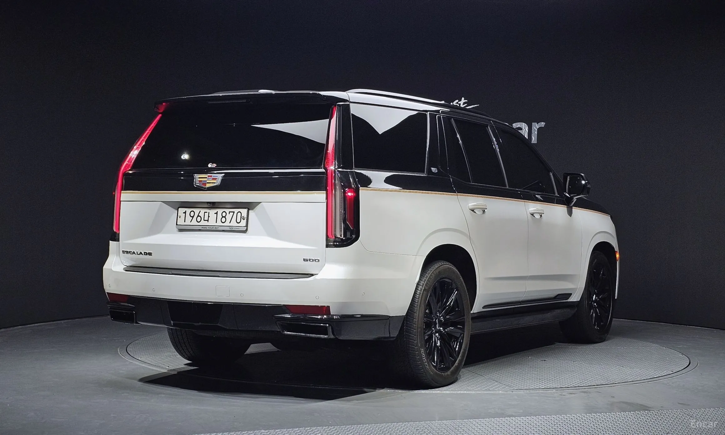 Cadillac Escalade 5th Generation
