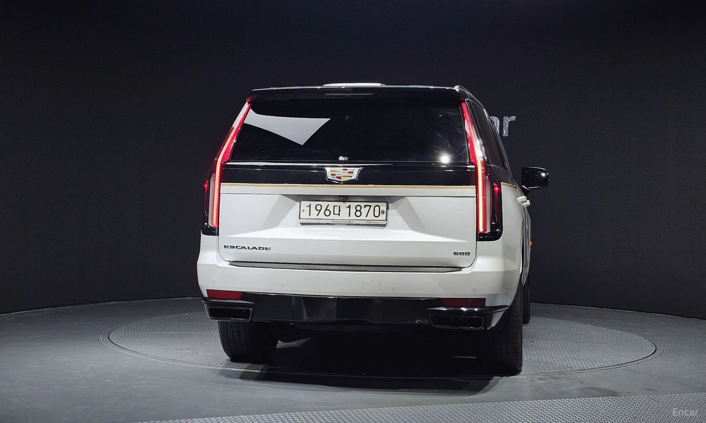 Cadillac Escalade 5th Generation превью 4