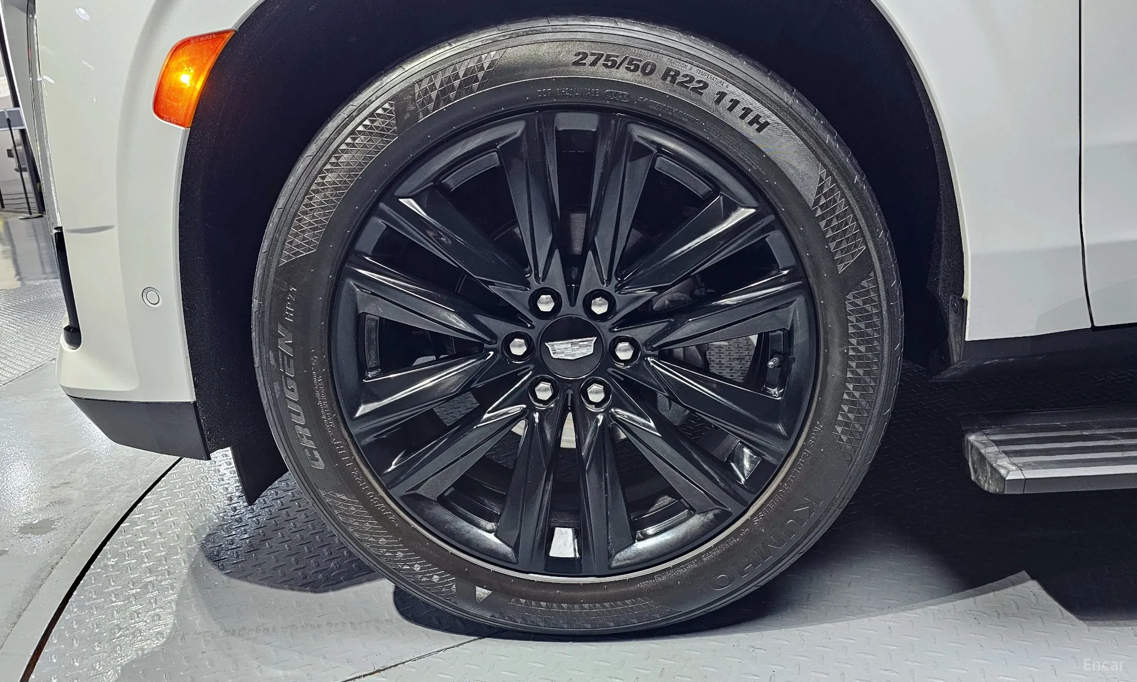 Cadillac Escalade 5th Generation превью 5