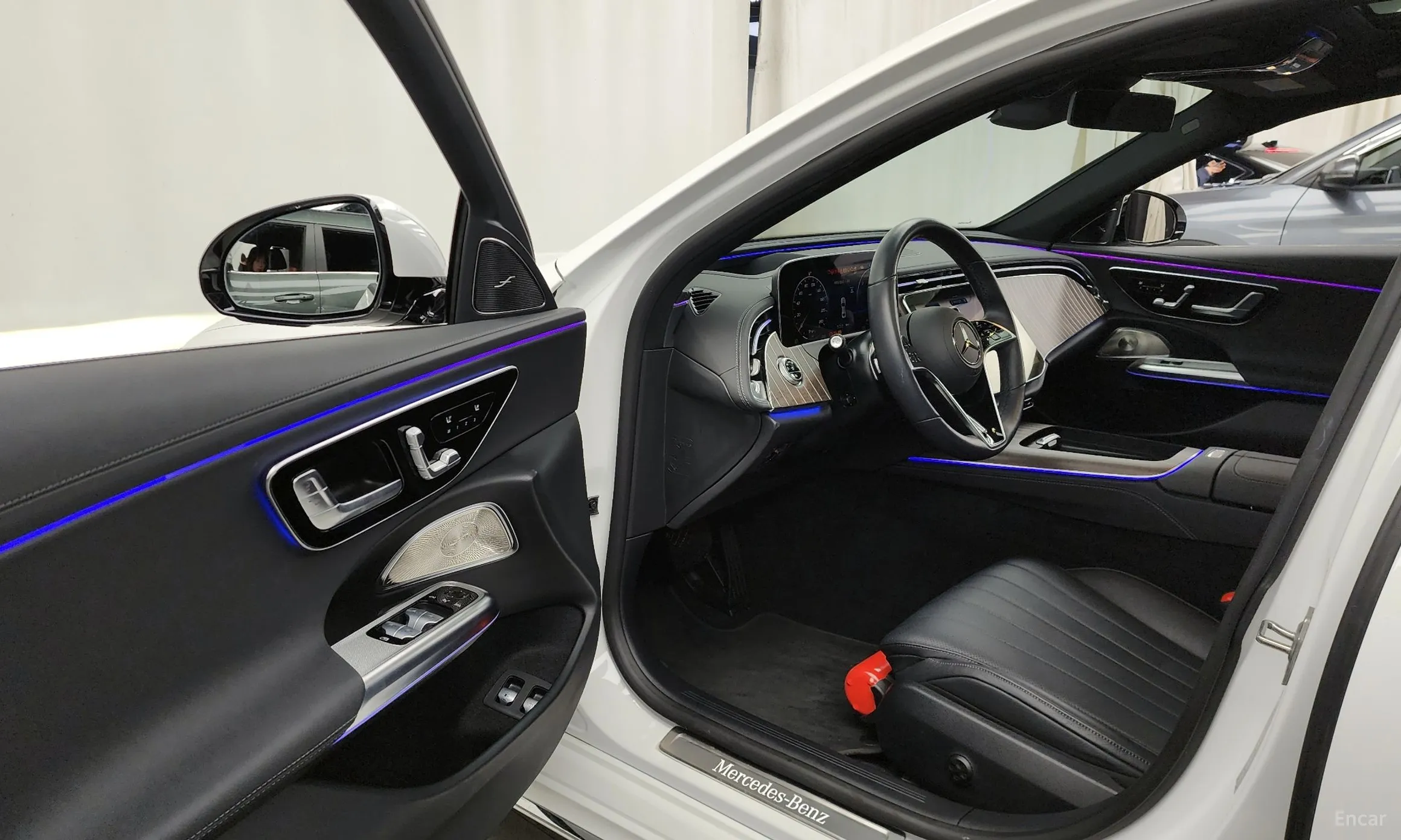 Mercedes Benz E-Class W214 превью 10