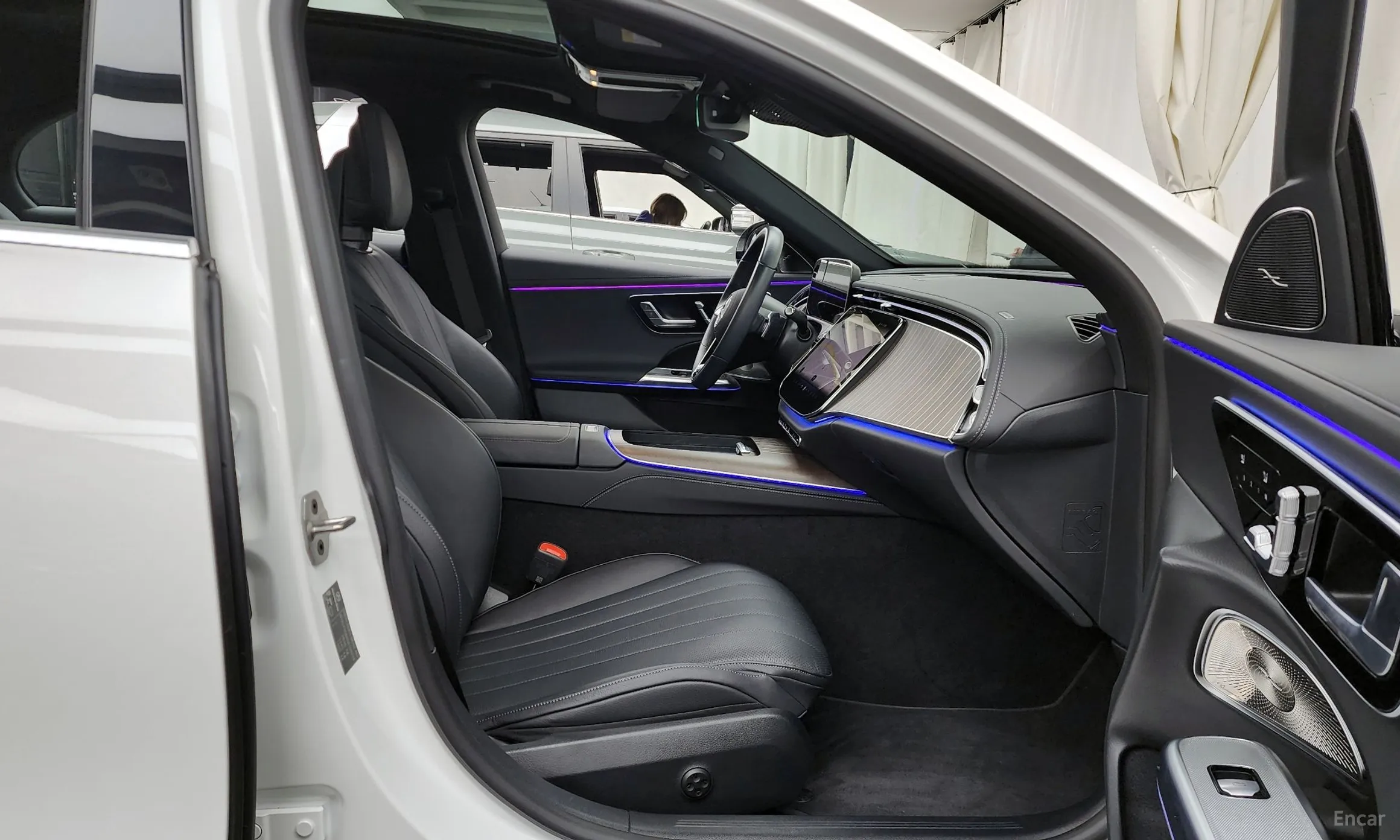 Mercedes Benz E-Class W214 превью 11