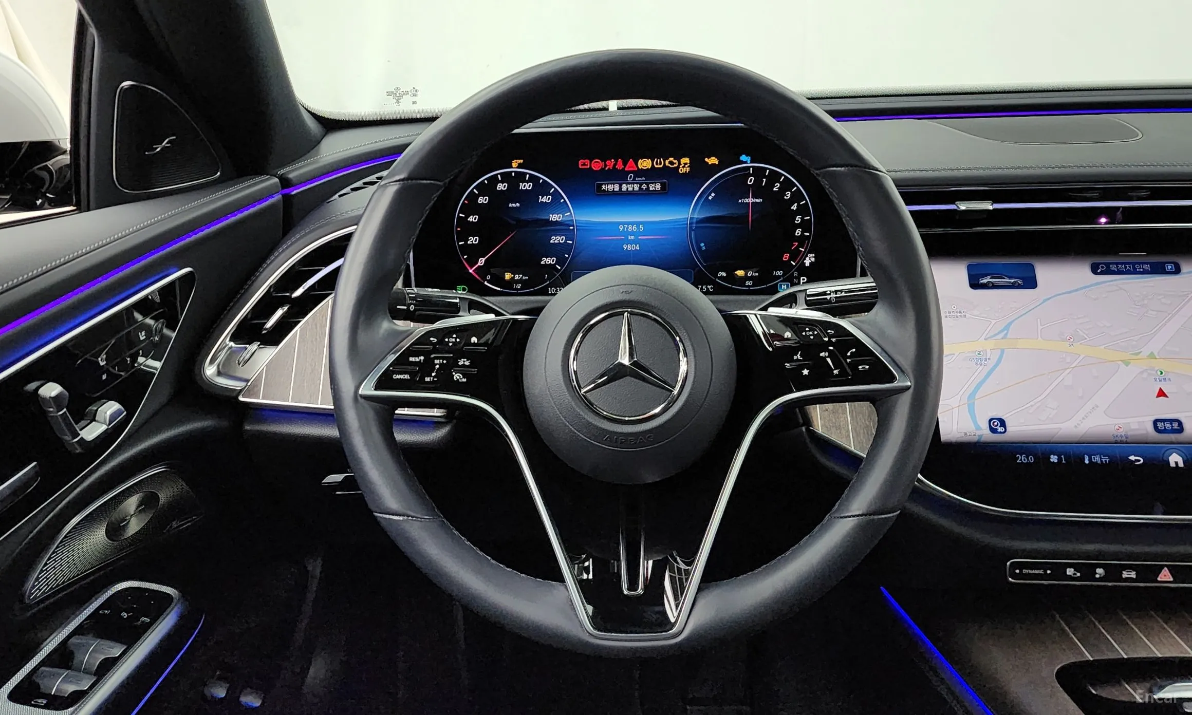Mercedes Benz E-Class W214 превью 13