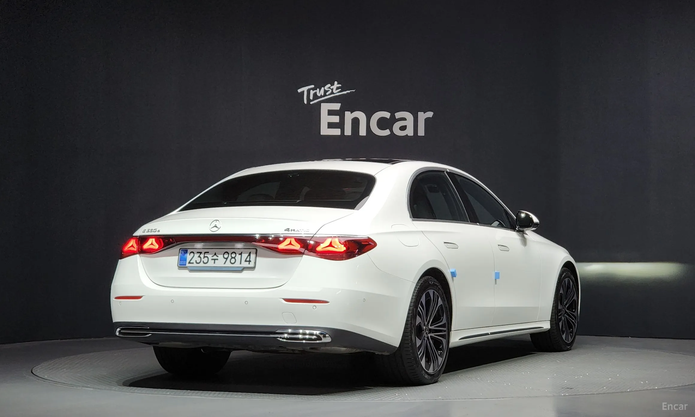 Mercedes Benz E-Class W214 превью 2