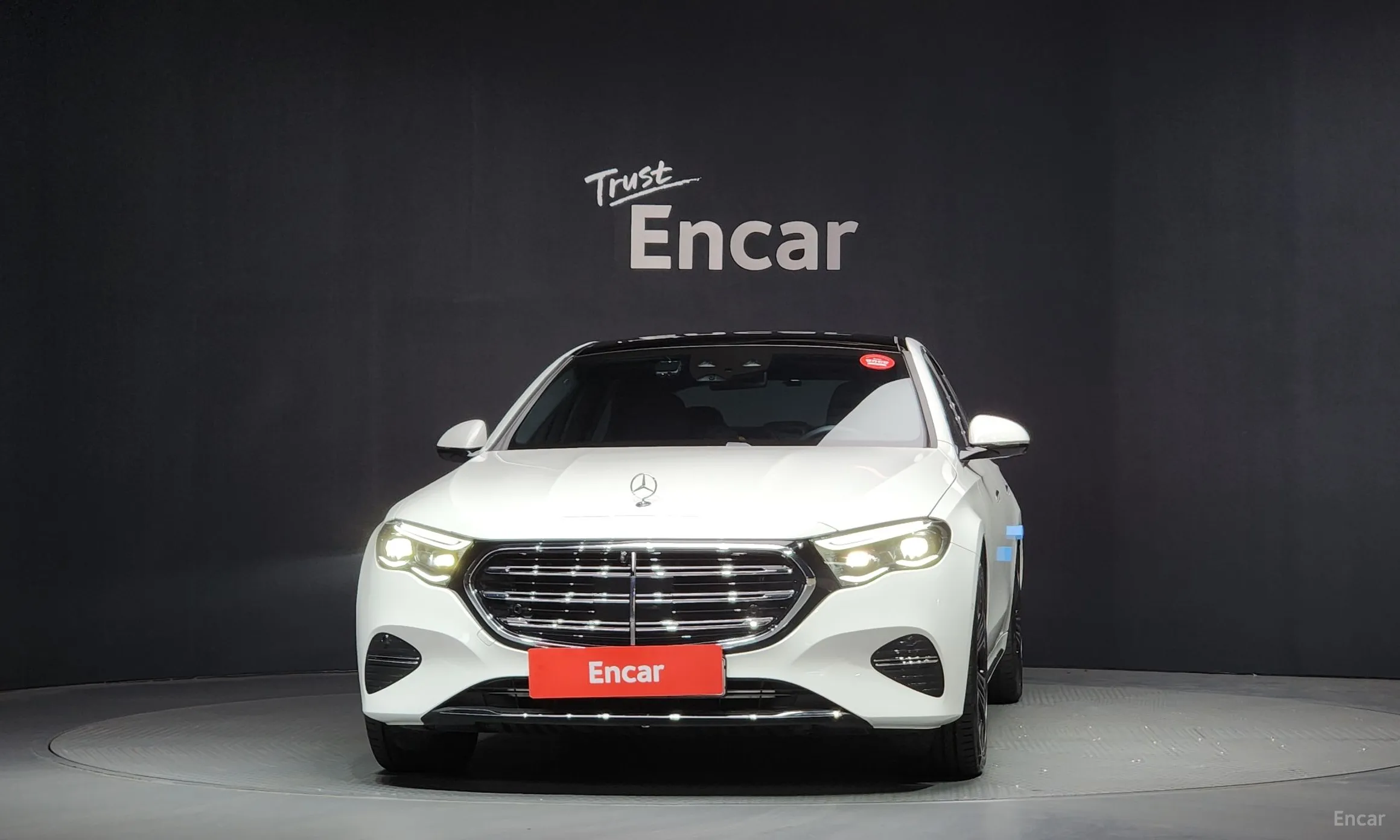 Mercedes Benz E-Class W214 превью 3