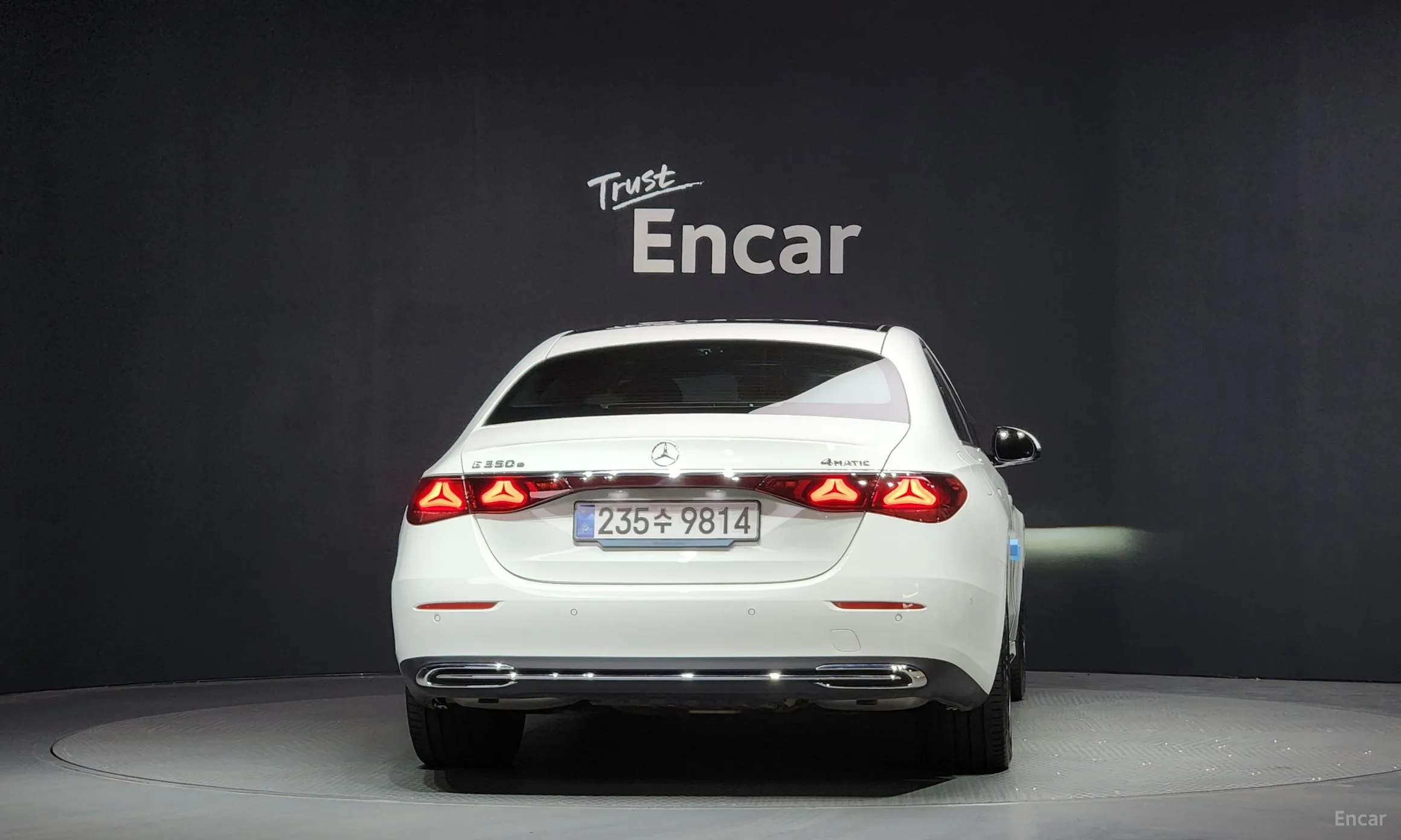 Mercedes Benz E-Class W214 превью 4