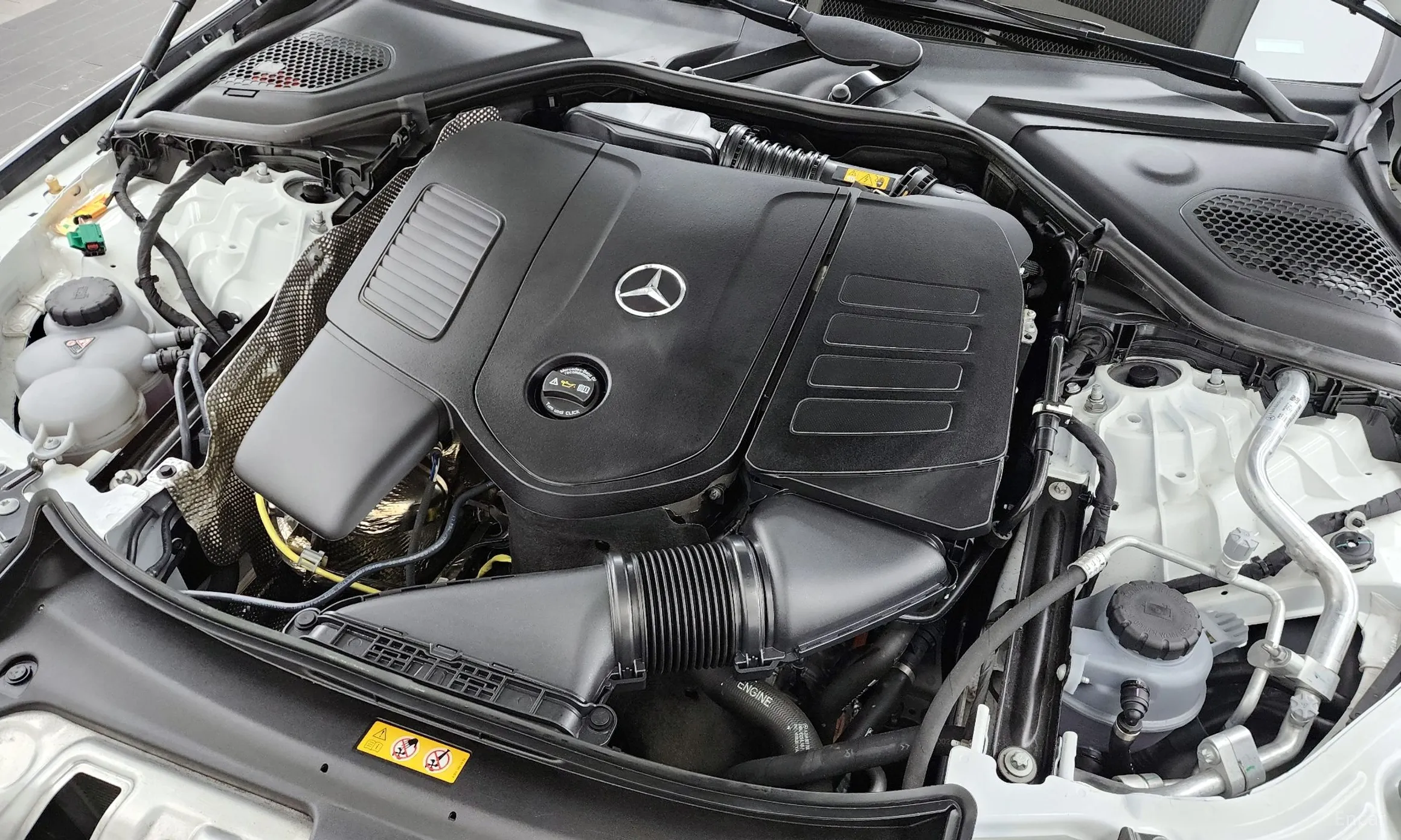 Mercedes Benz E-Class W214 превью 6