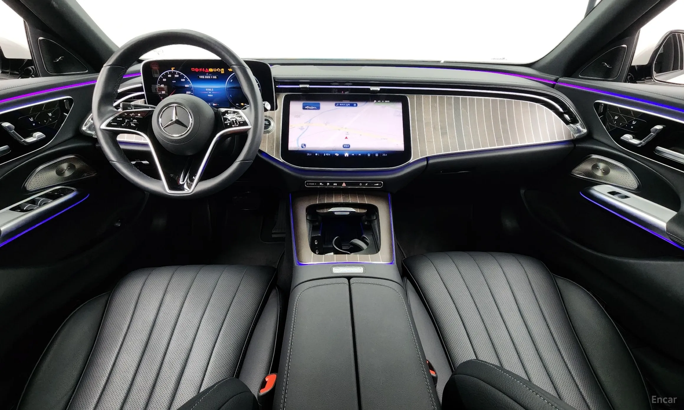 Mercedes Benz E-Class W214 превью 7
