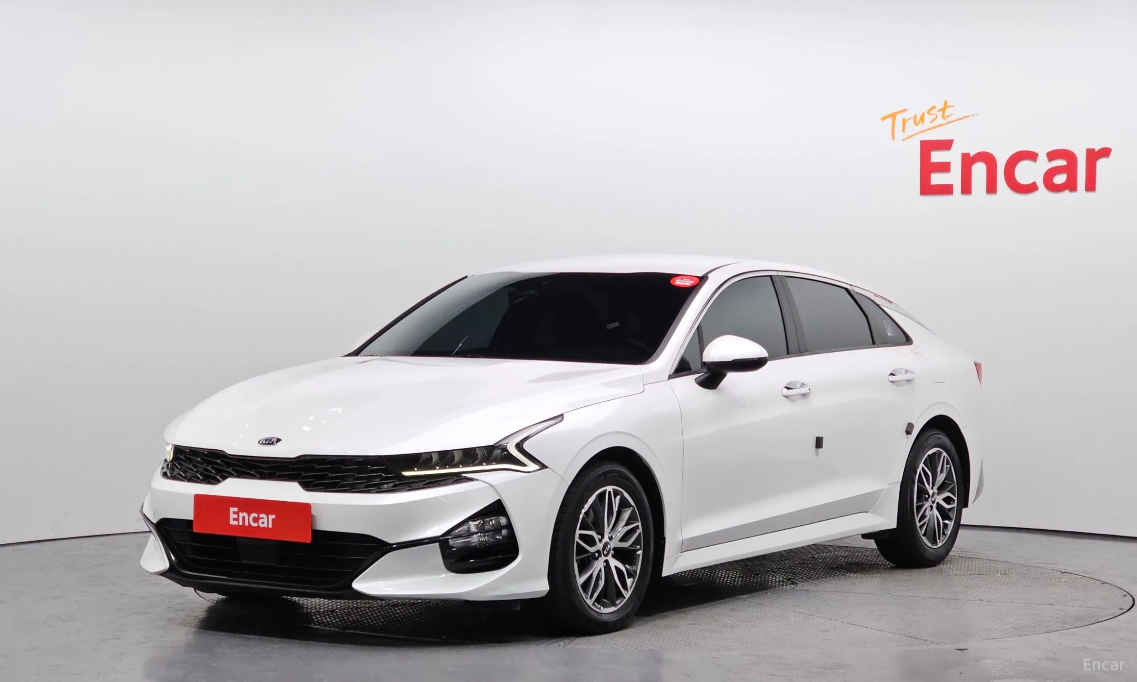 Kia K5 3rd Generation