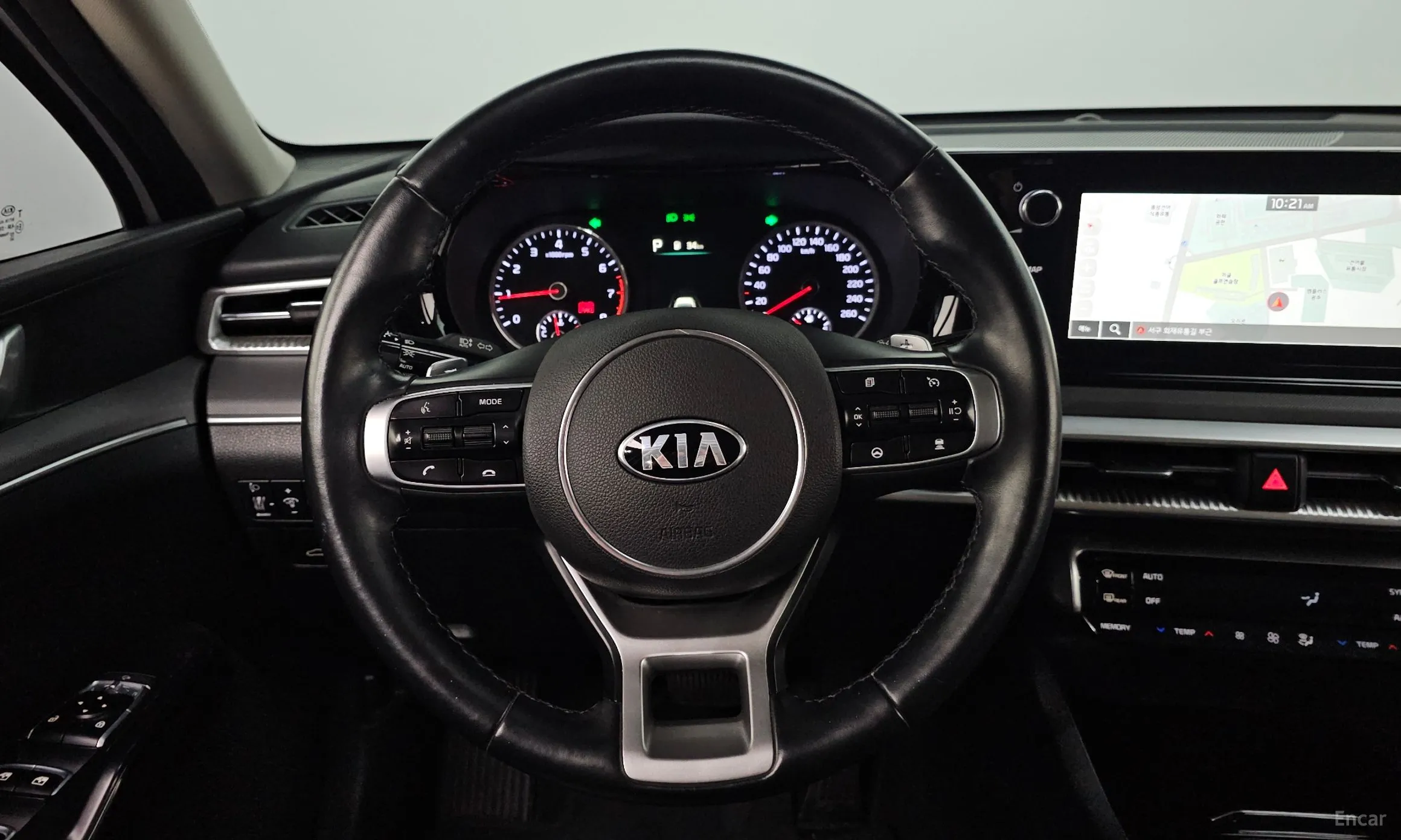 Kia K5 3rd Generation превью 14