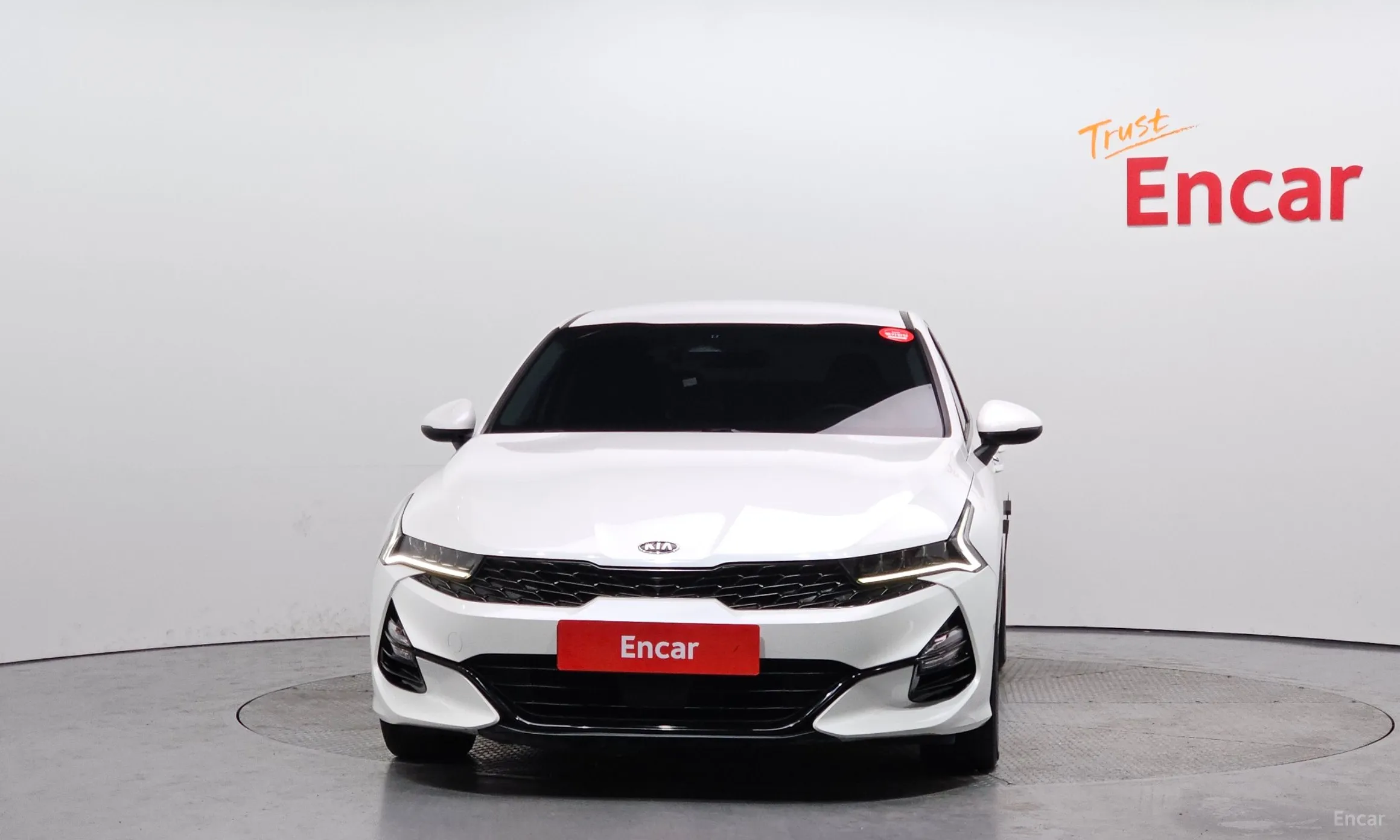 Kia K5 3rd Generation превью 3