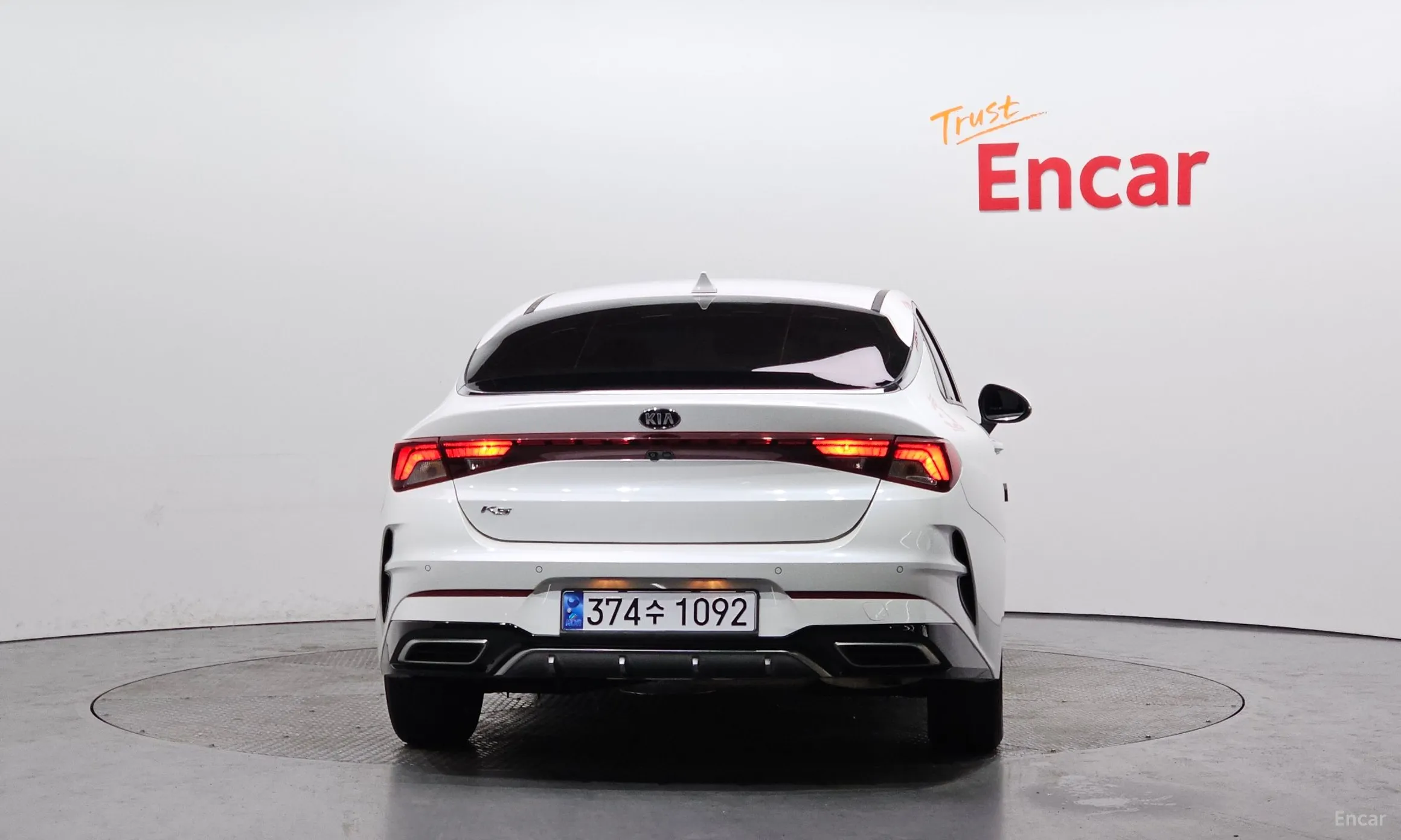 Kia K5 3rd Generation превью 4