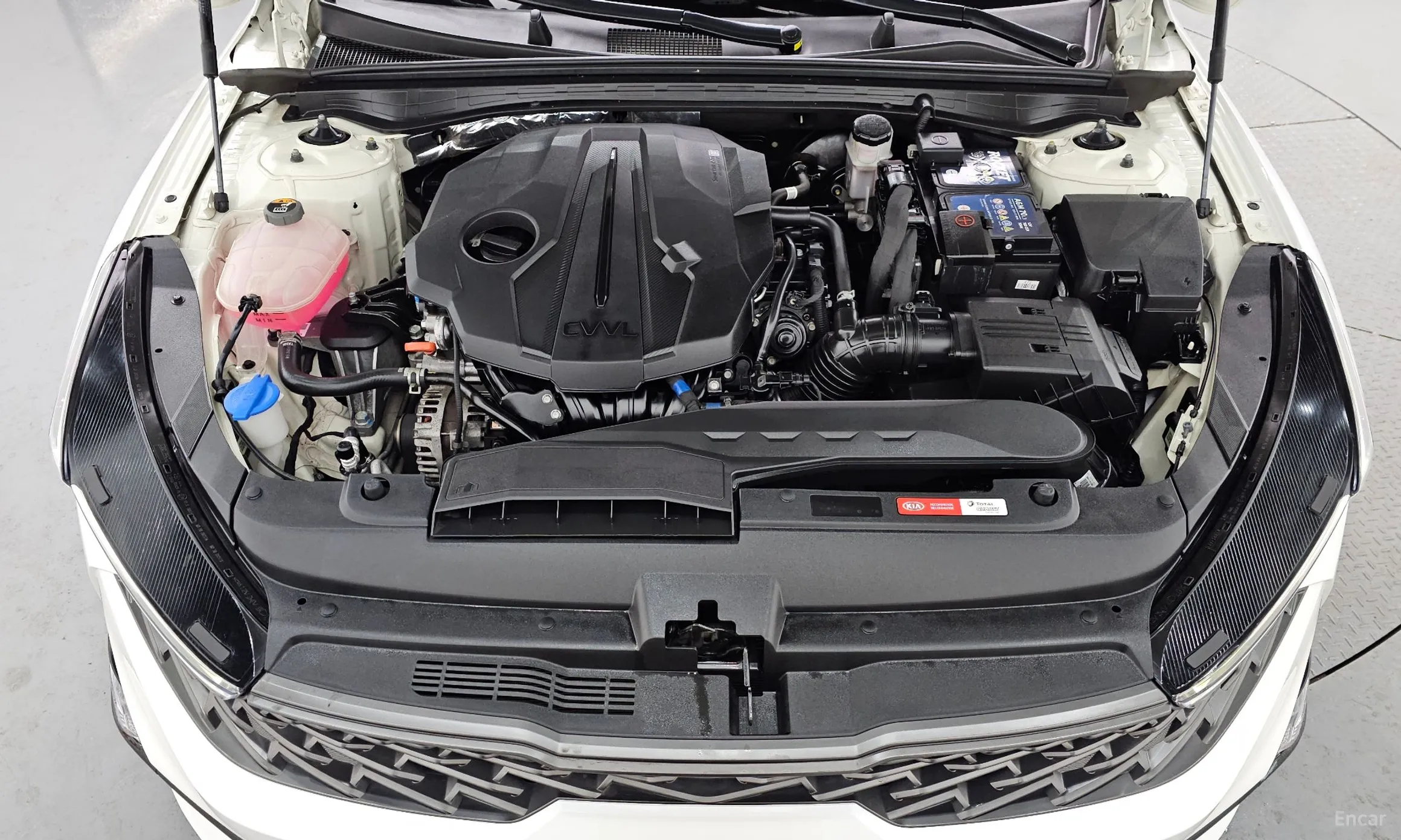 Kia K5 3rd Generation превью 6