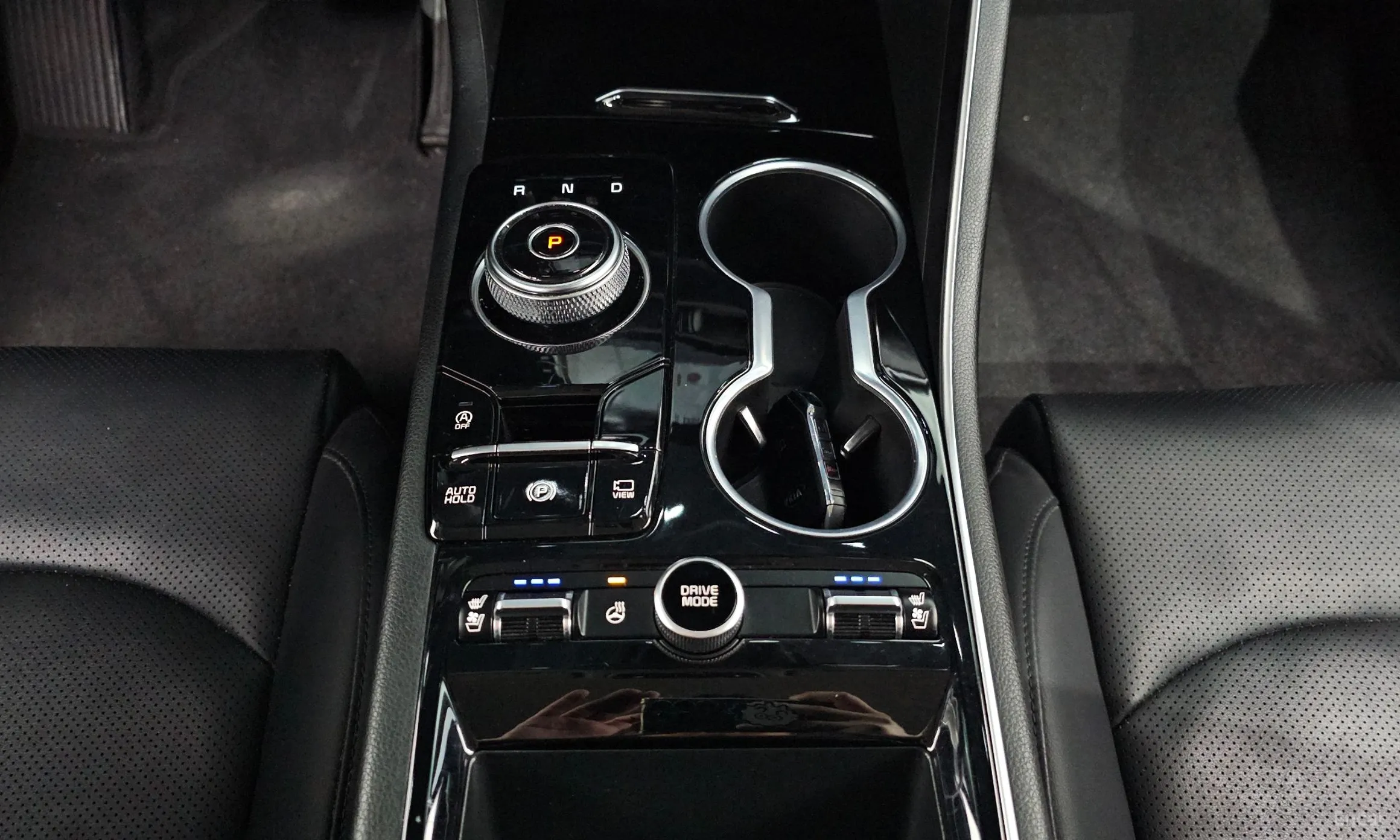 Kia K5 3rd Generation превью 9