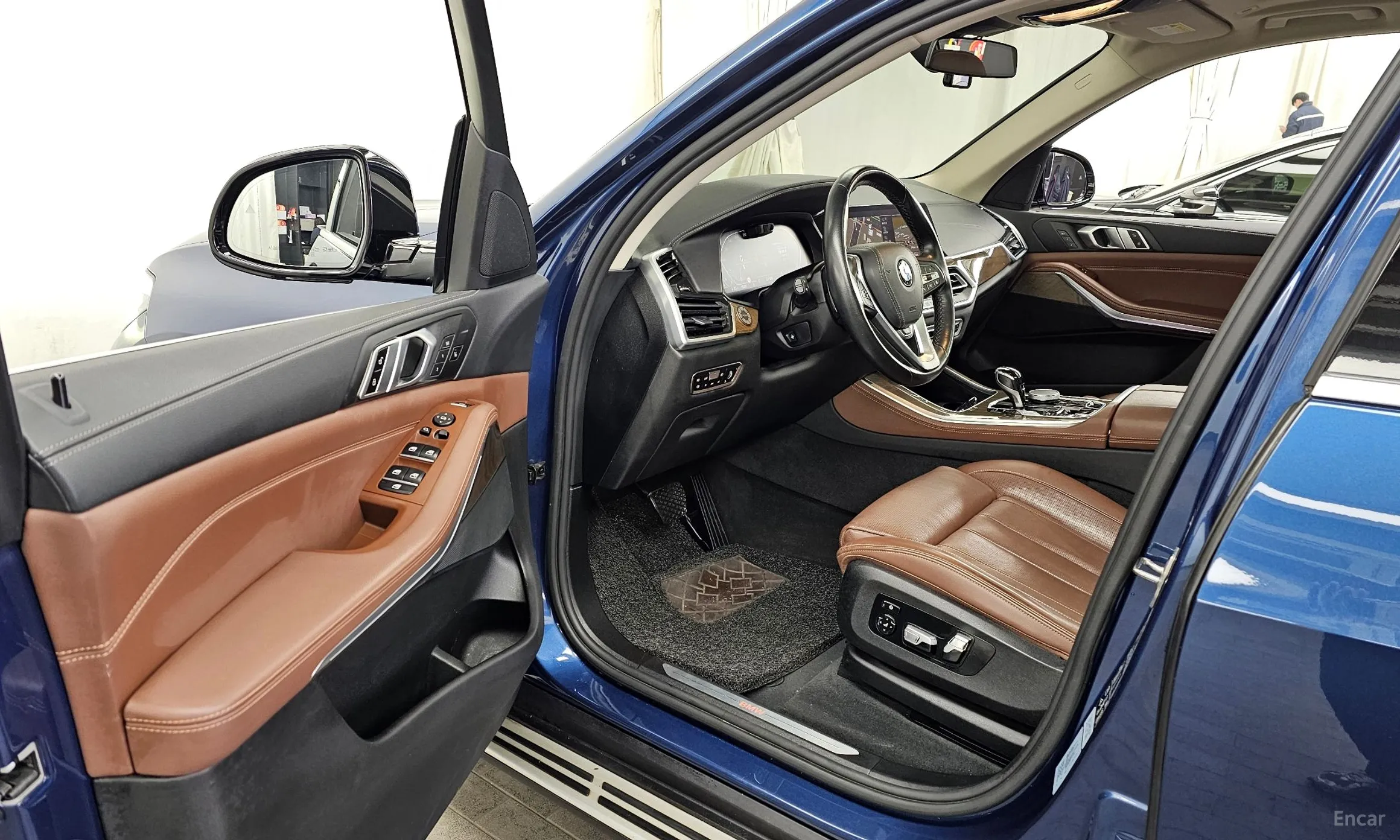 BMW X5 (G05) превью 10