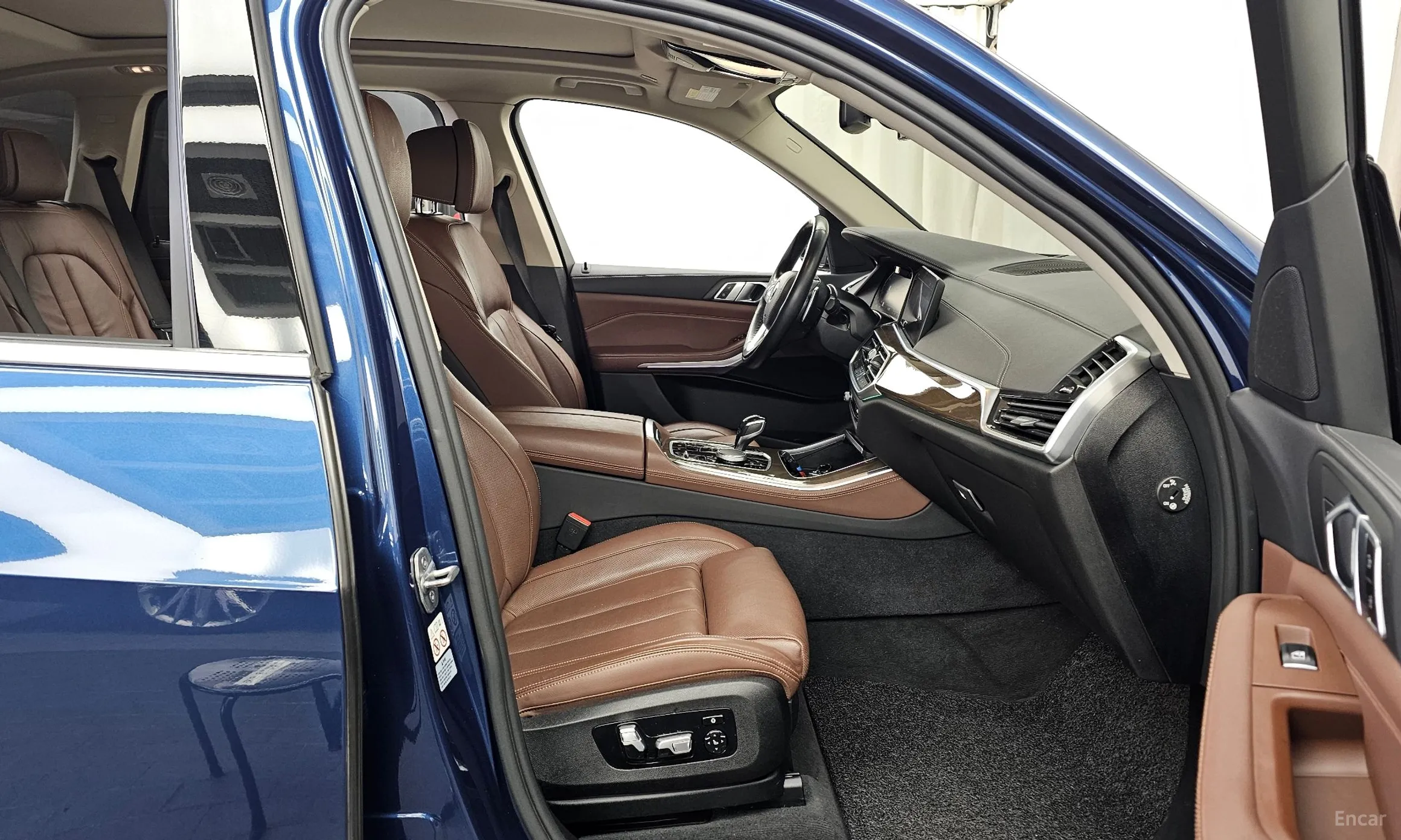 BMW X5 (G05) превью 11