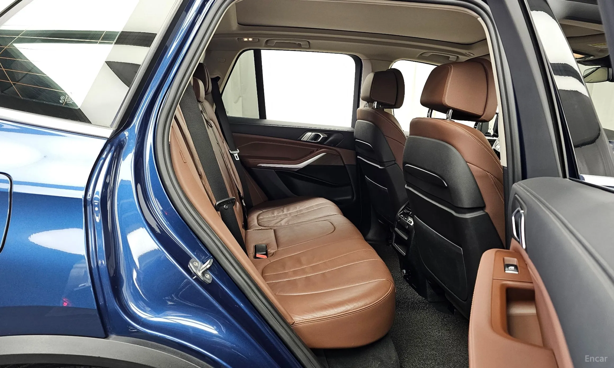 BMW X5 (G05) превью 12