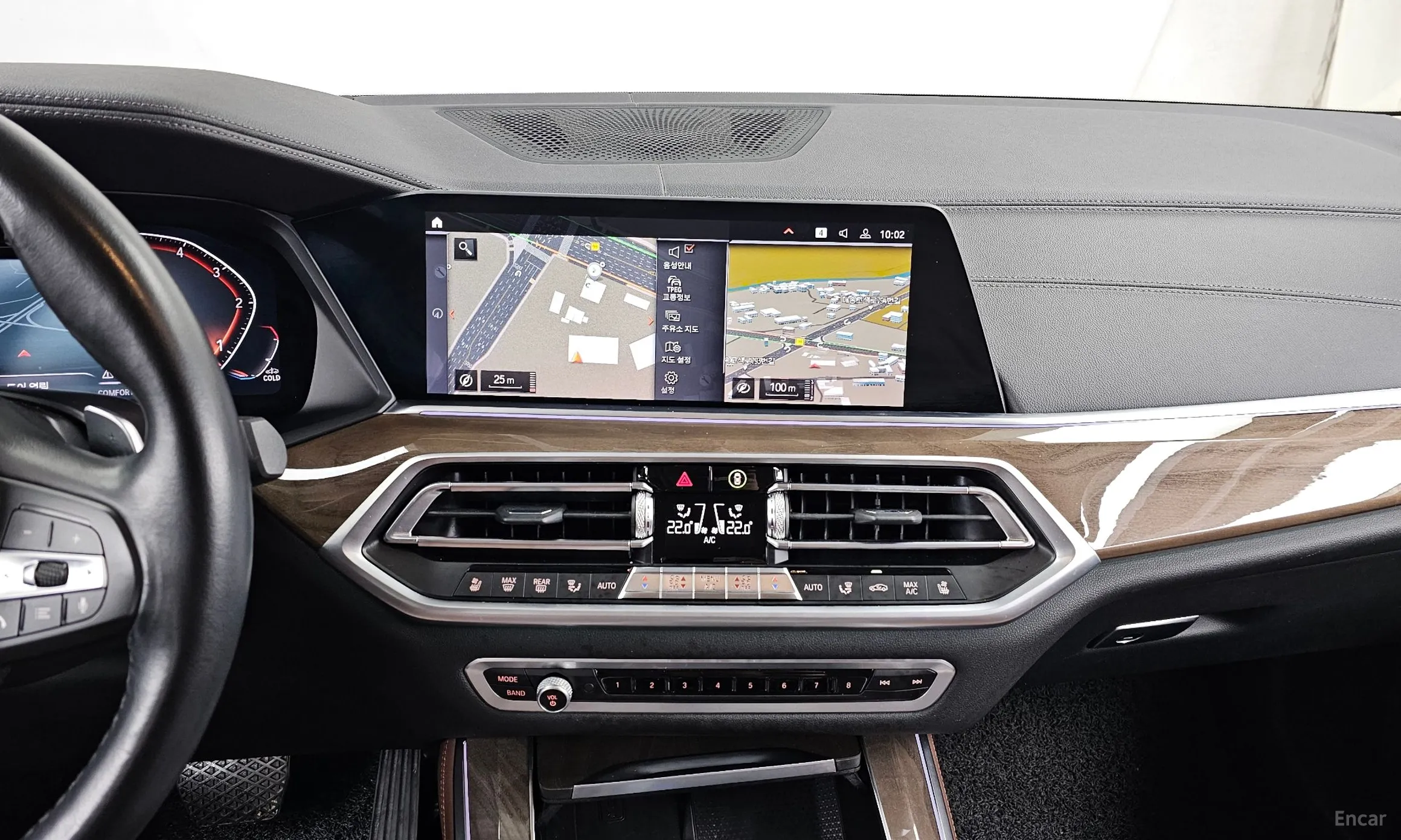 BMW X5 (G05) превью 14