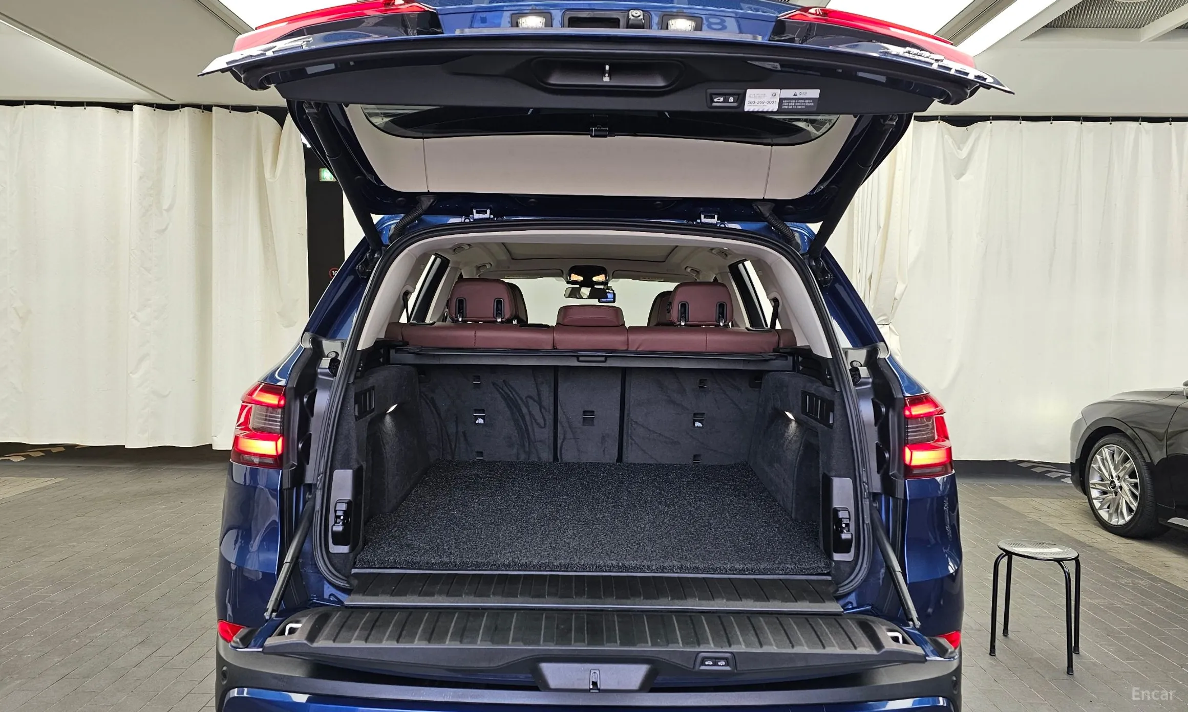 BMW X5 (G05) превью 20