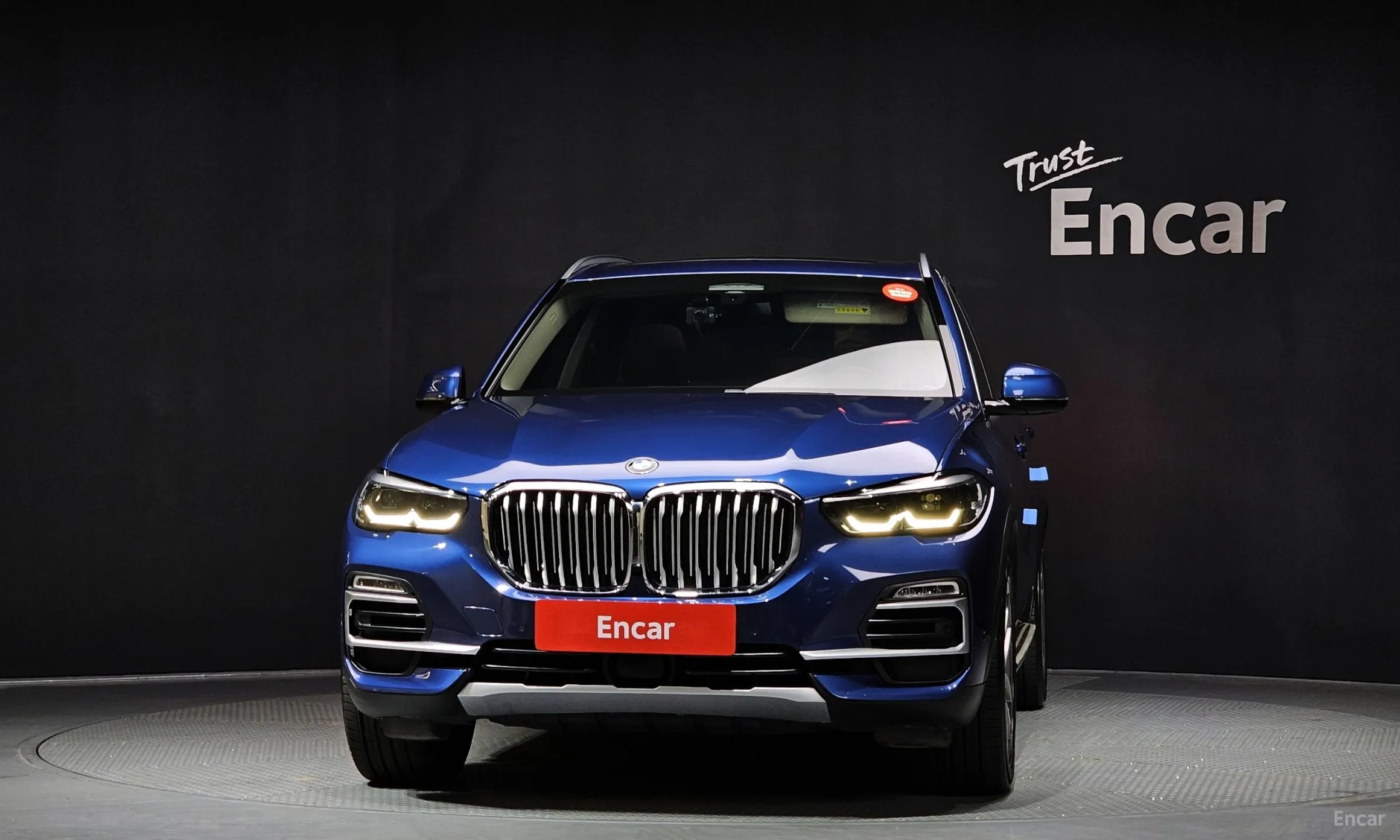 BMW X5 (G05) превью 3
