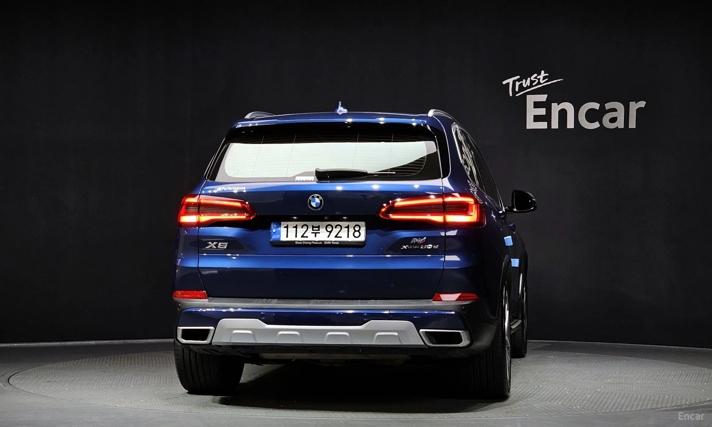 BMW X5 (G05) превью 4