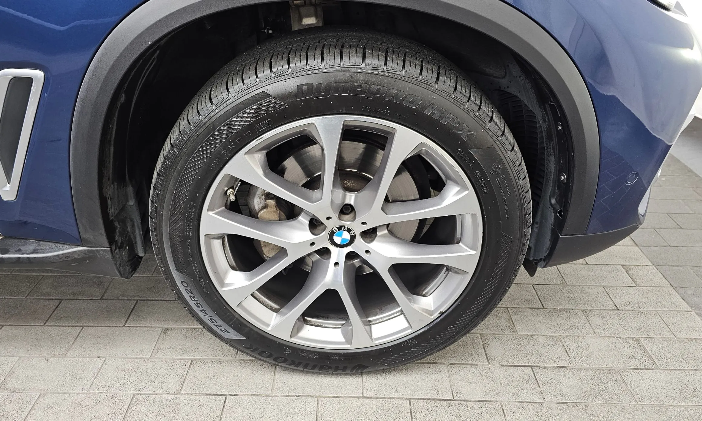 BMW X5 (G05) превью 5