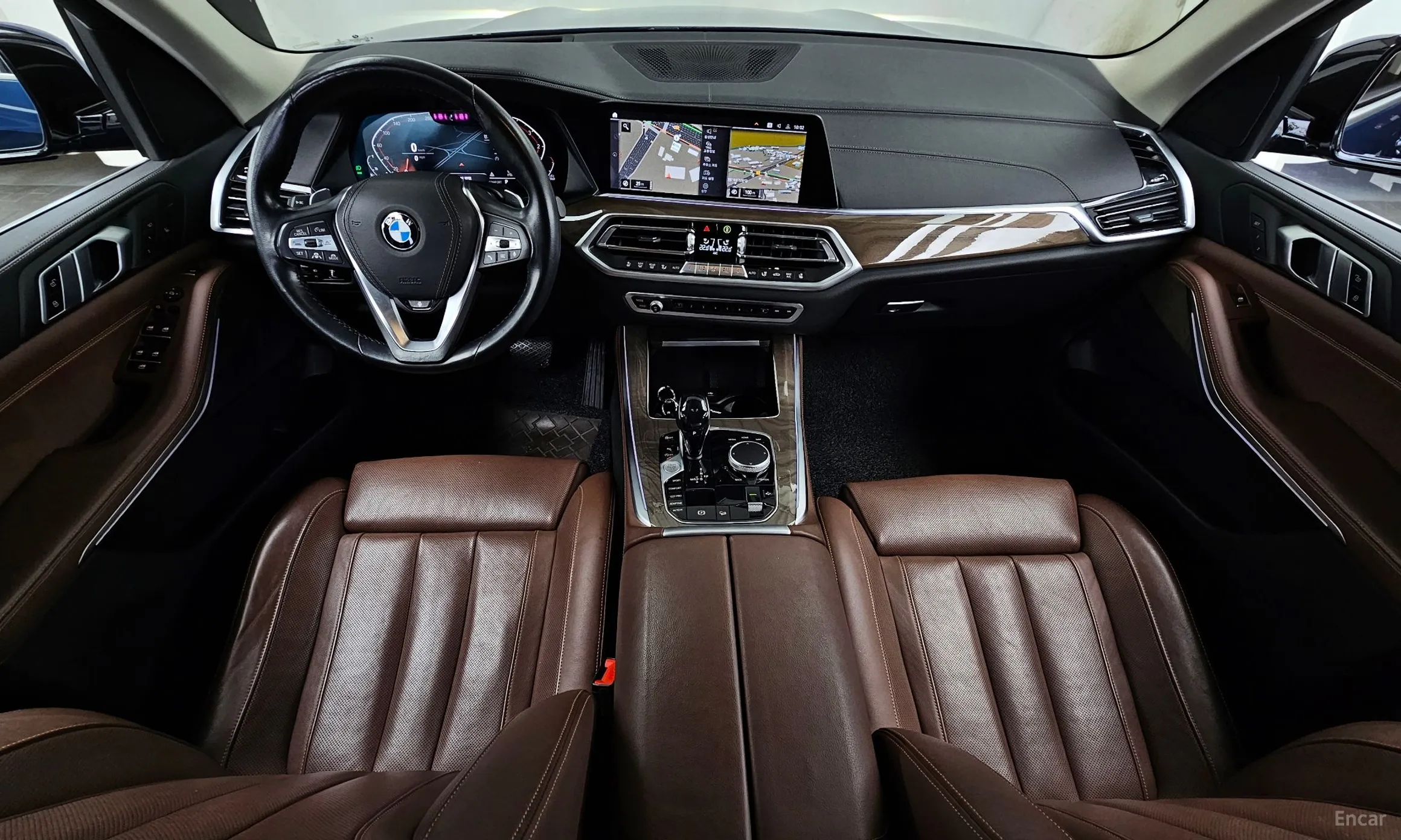 BMW X5 (G05) превью 7