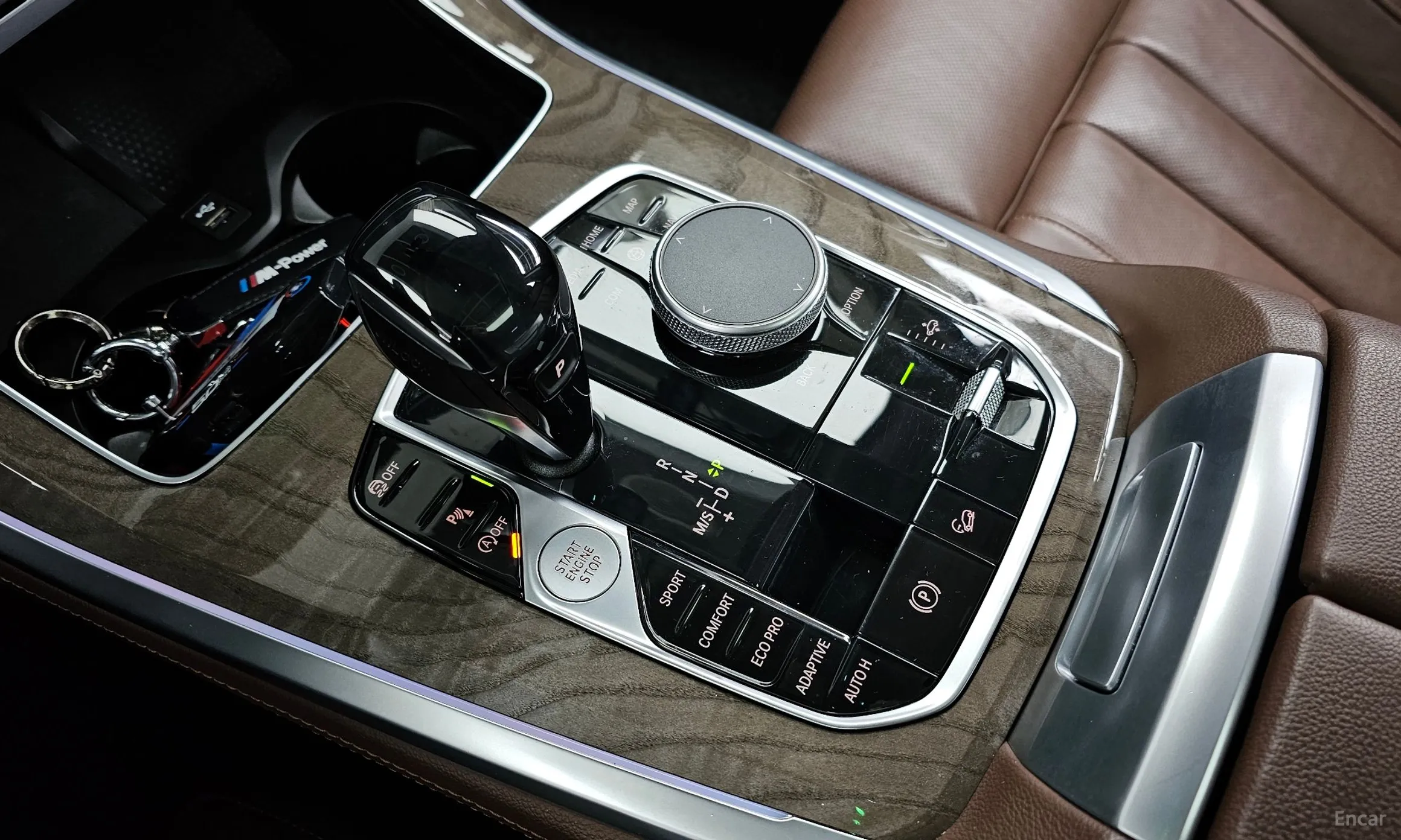 BMW X5 (G05) превью 9