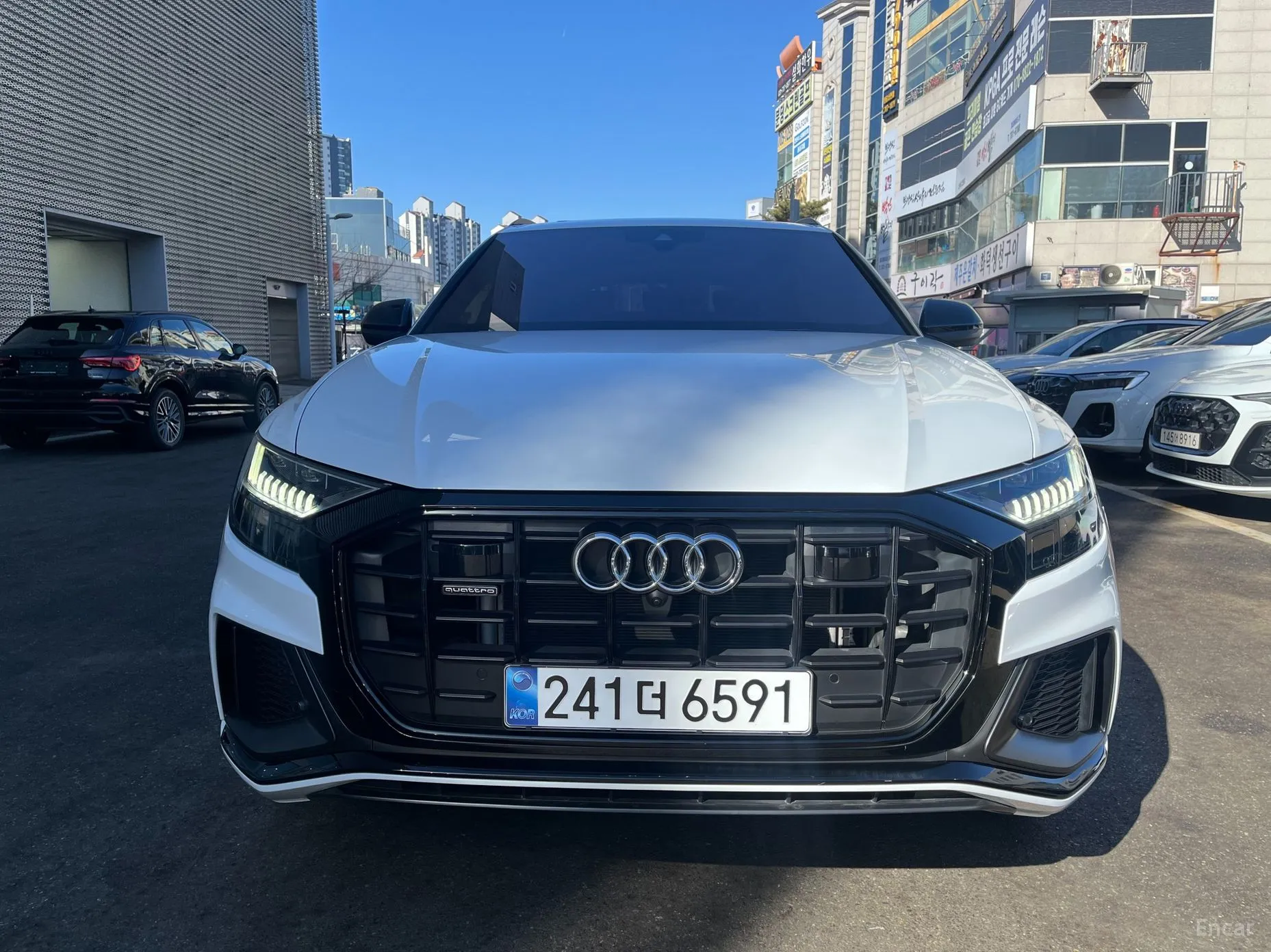 Audi Q8 (4M)