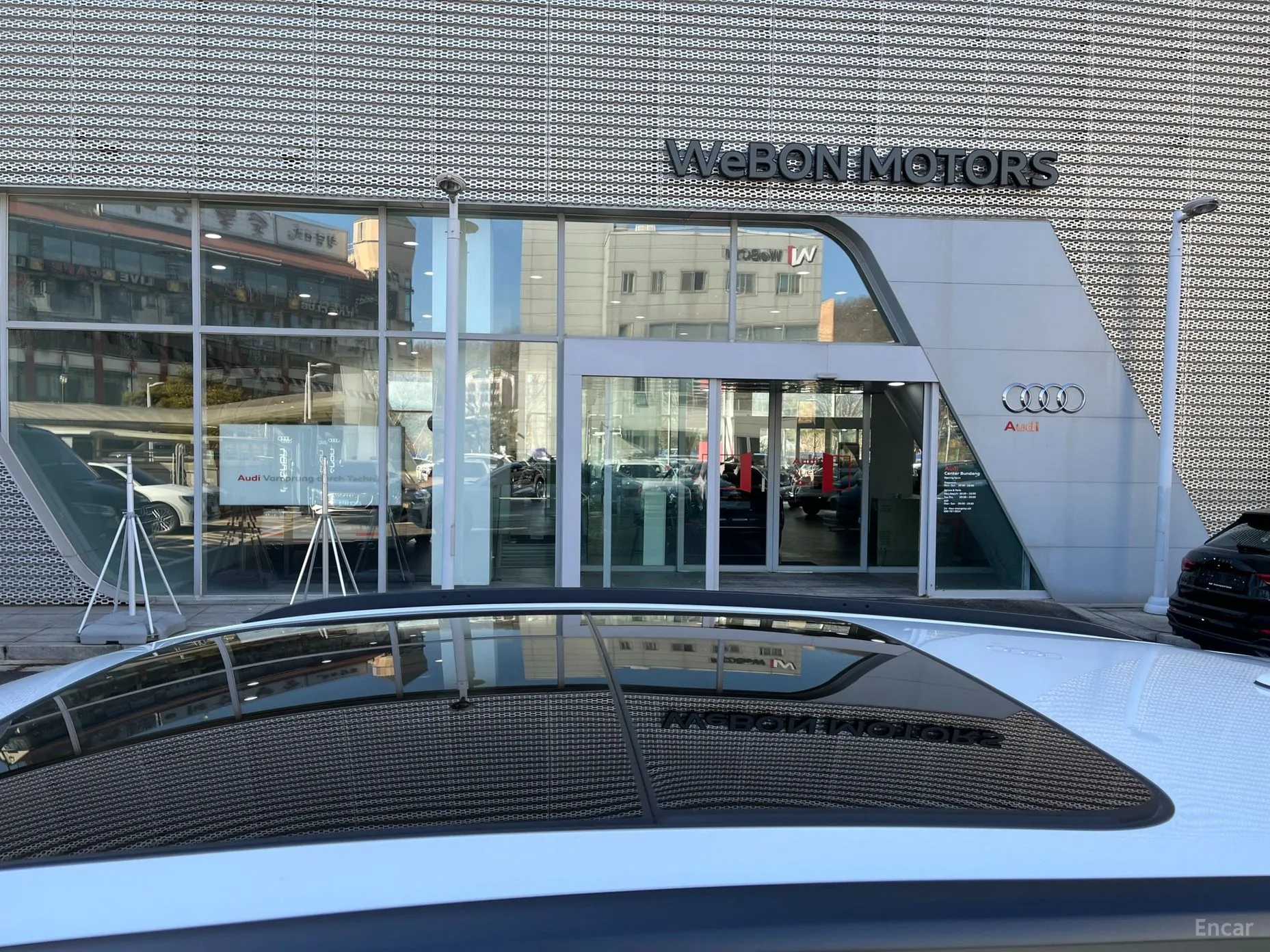 Audi Q8 (4M) превью 16