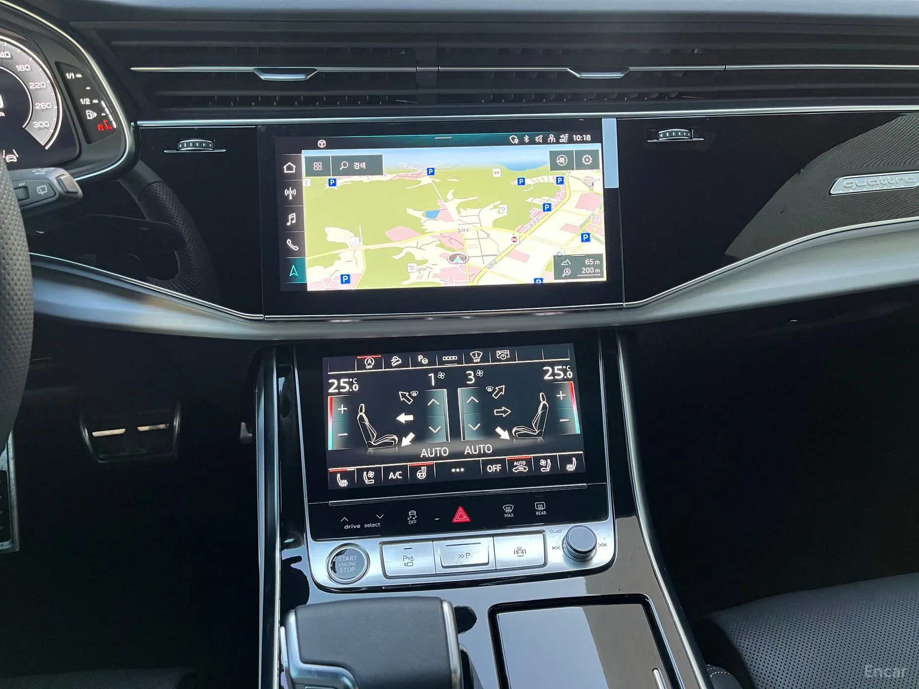 Audi Q8 (4M) превью 9