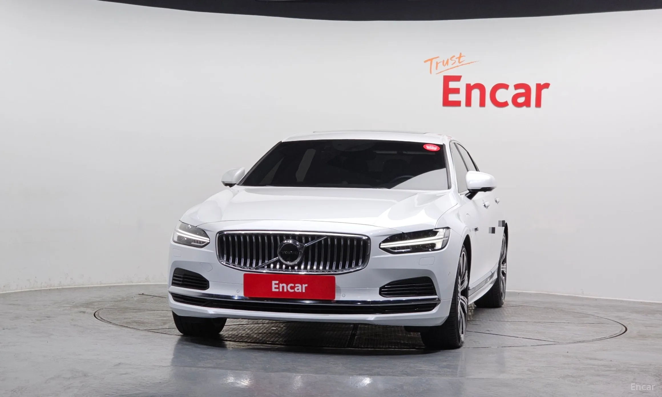 Volvo S90 превью 3