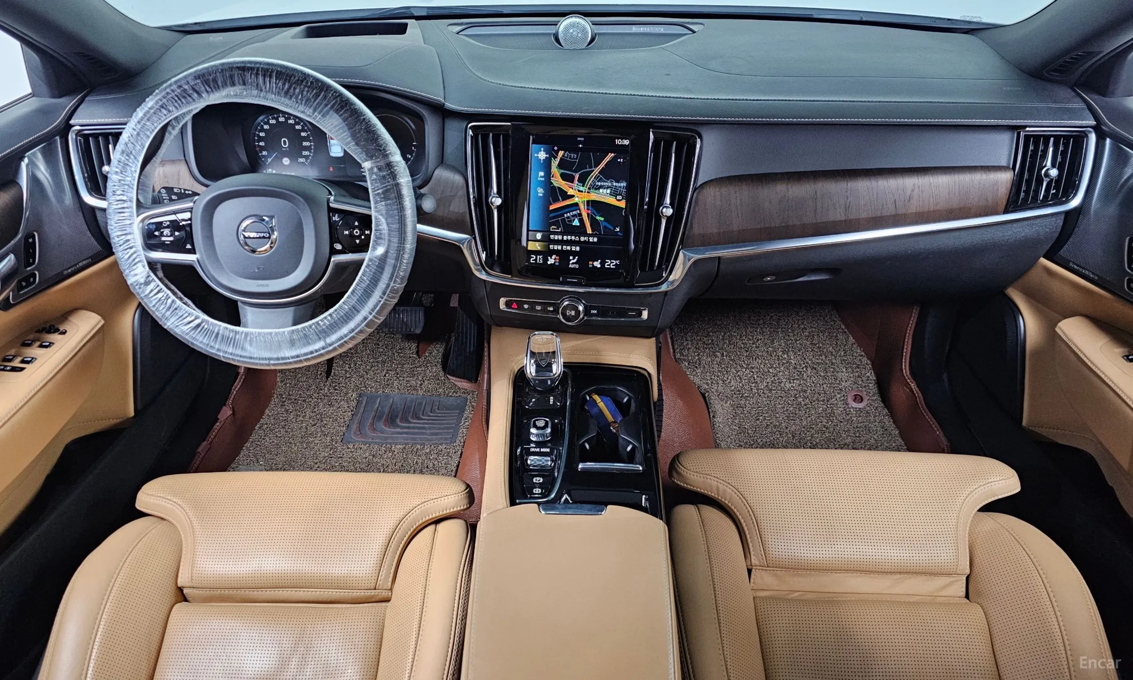 Volvo S90 превью 7