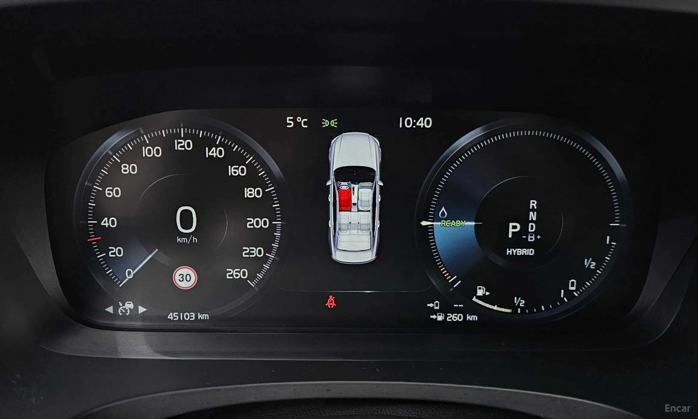 Volvo S90 превью 8