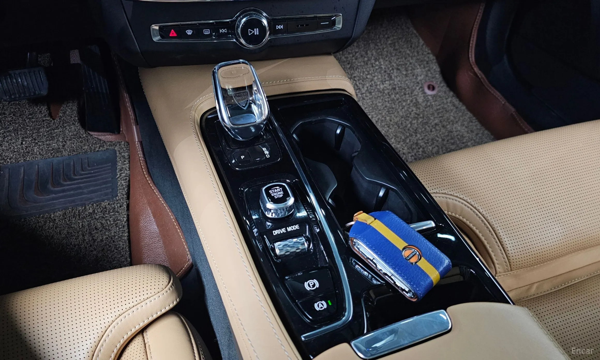 Volvo S90 превью 9