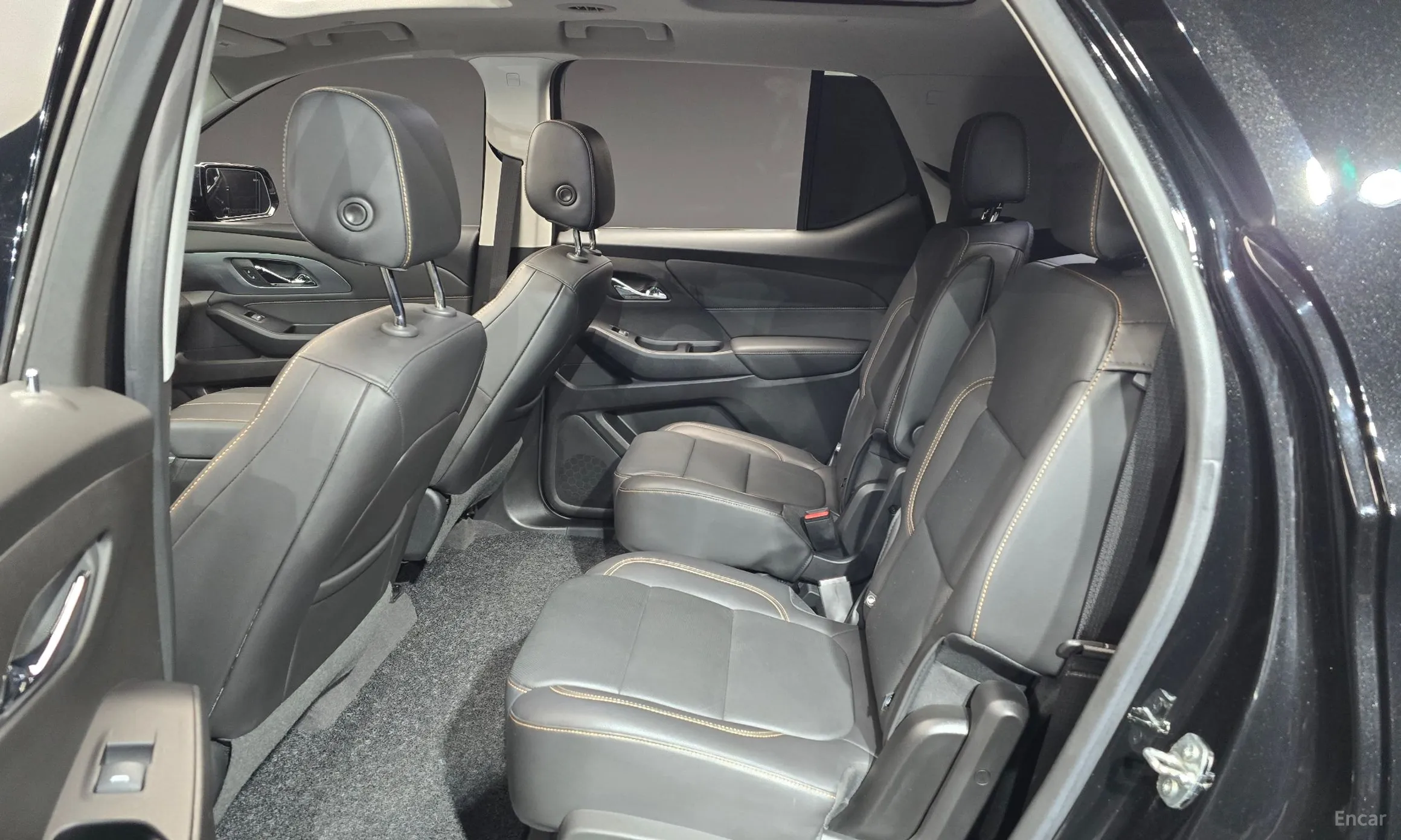 Chevrolet (GM Daewoo) Traverse превью 12