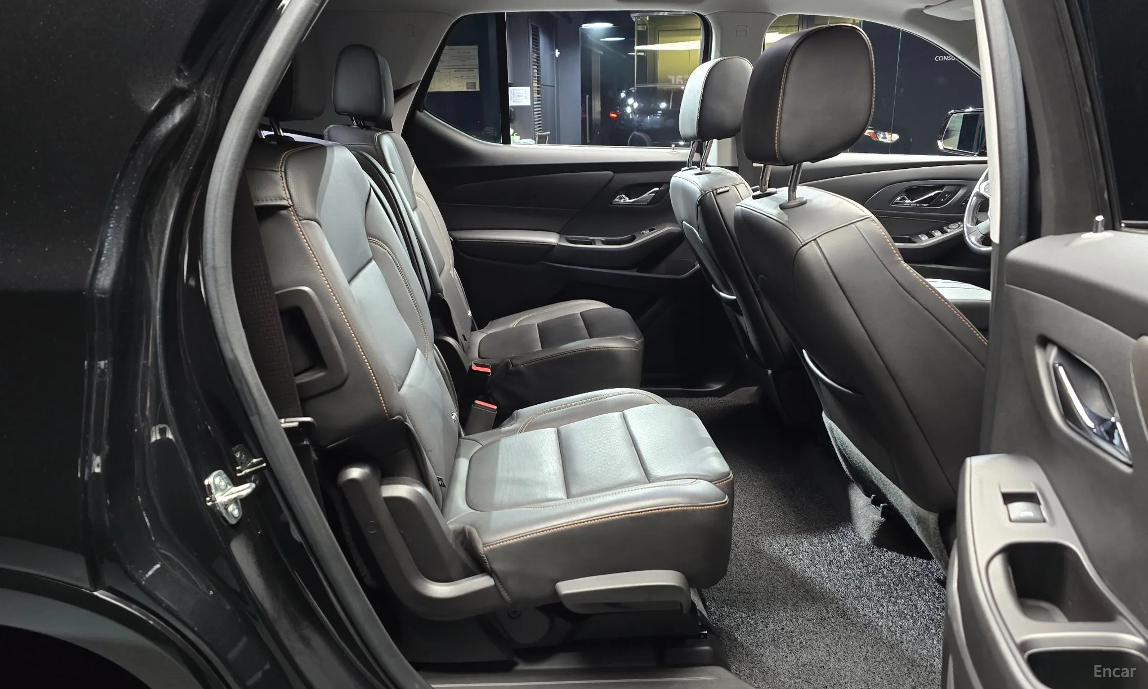 Chevrolet (GM Daewoo) Traverse превью 13