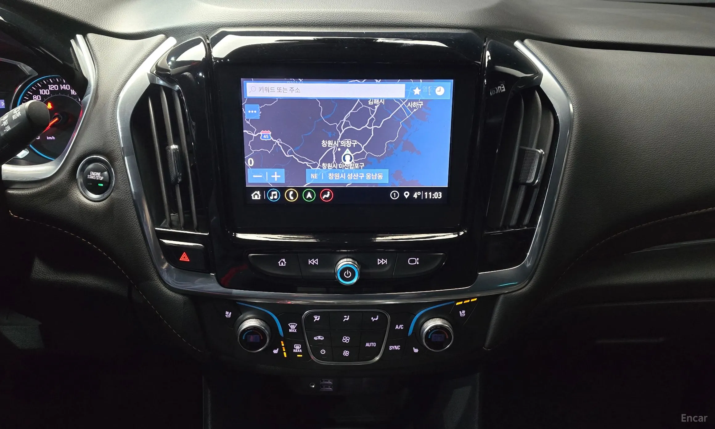 Chevrolet (GM Daewoo) Traverse превью 15