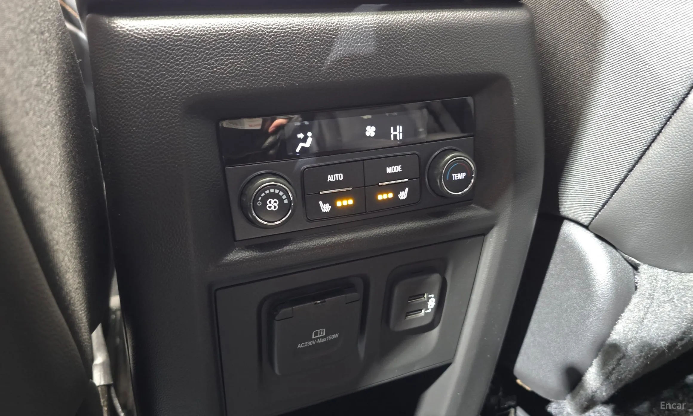 Chevrolet (GM Daewoo) Traverse превью 17