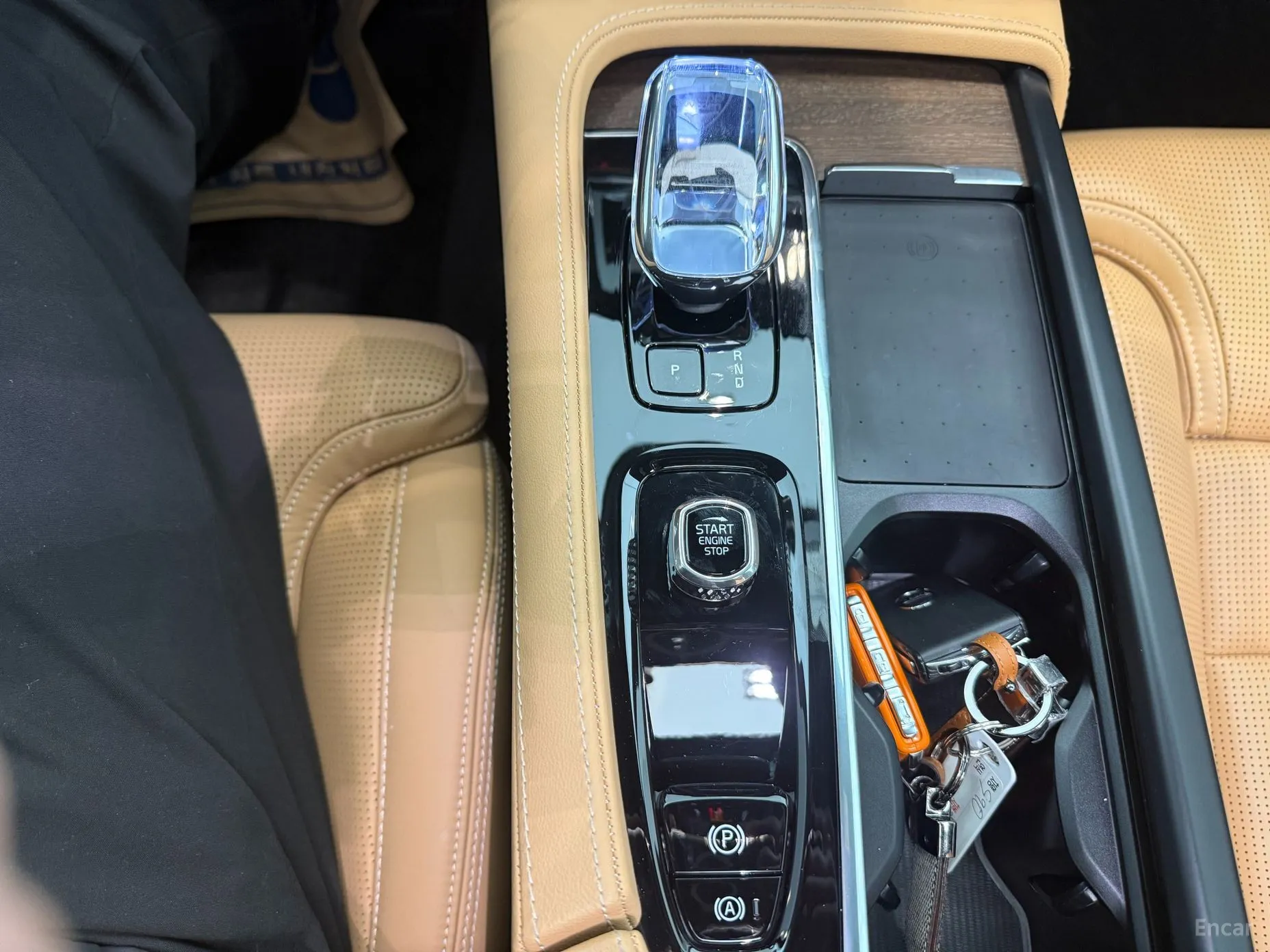 Volvo S90 превью 12