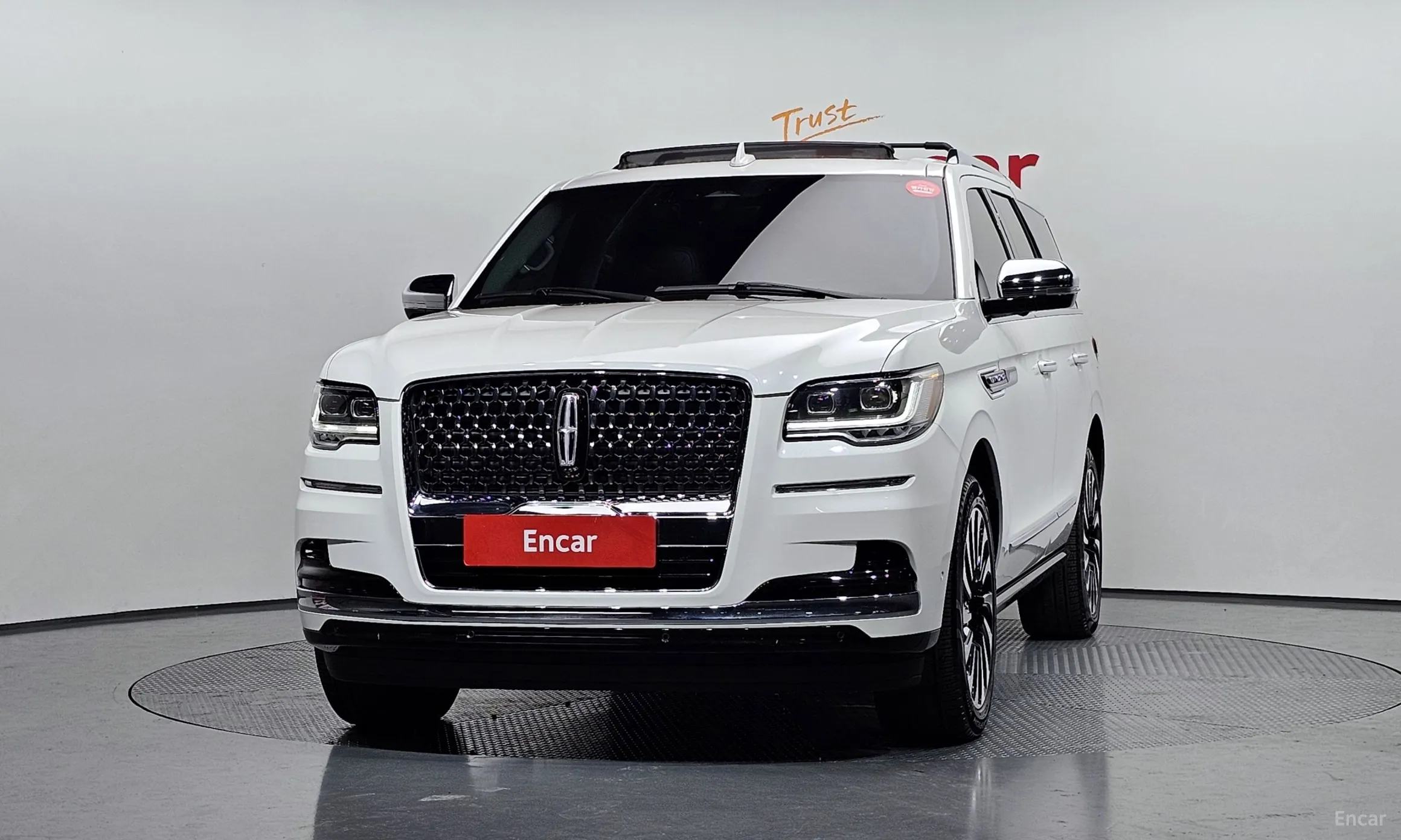 Lincoln Navigator 4th generation превью 3