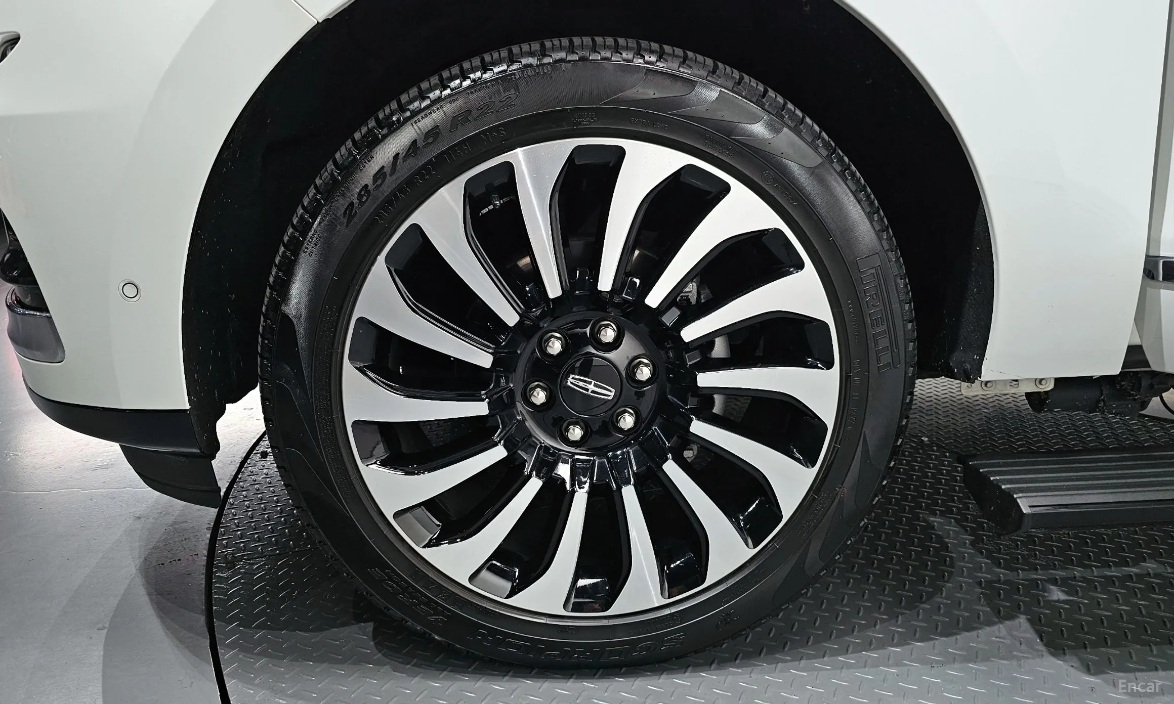 Lincoln Navigator 4th generation превью 5