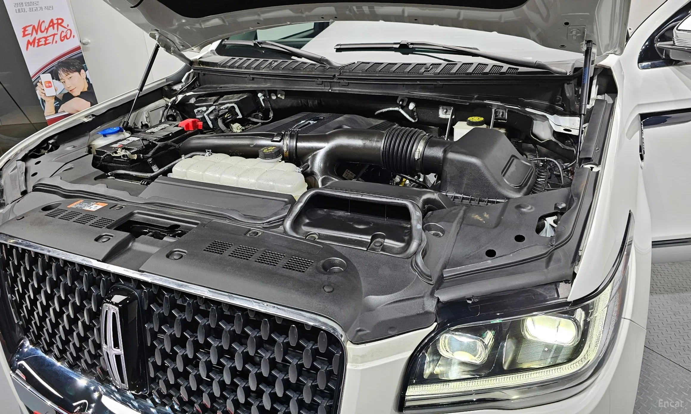 Lincoln Navigator 4th generation превью 6
