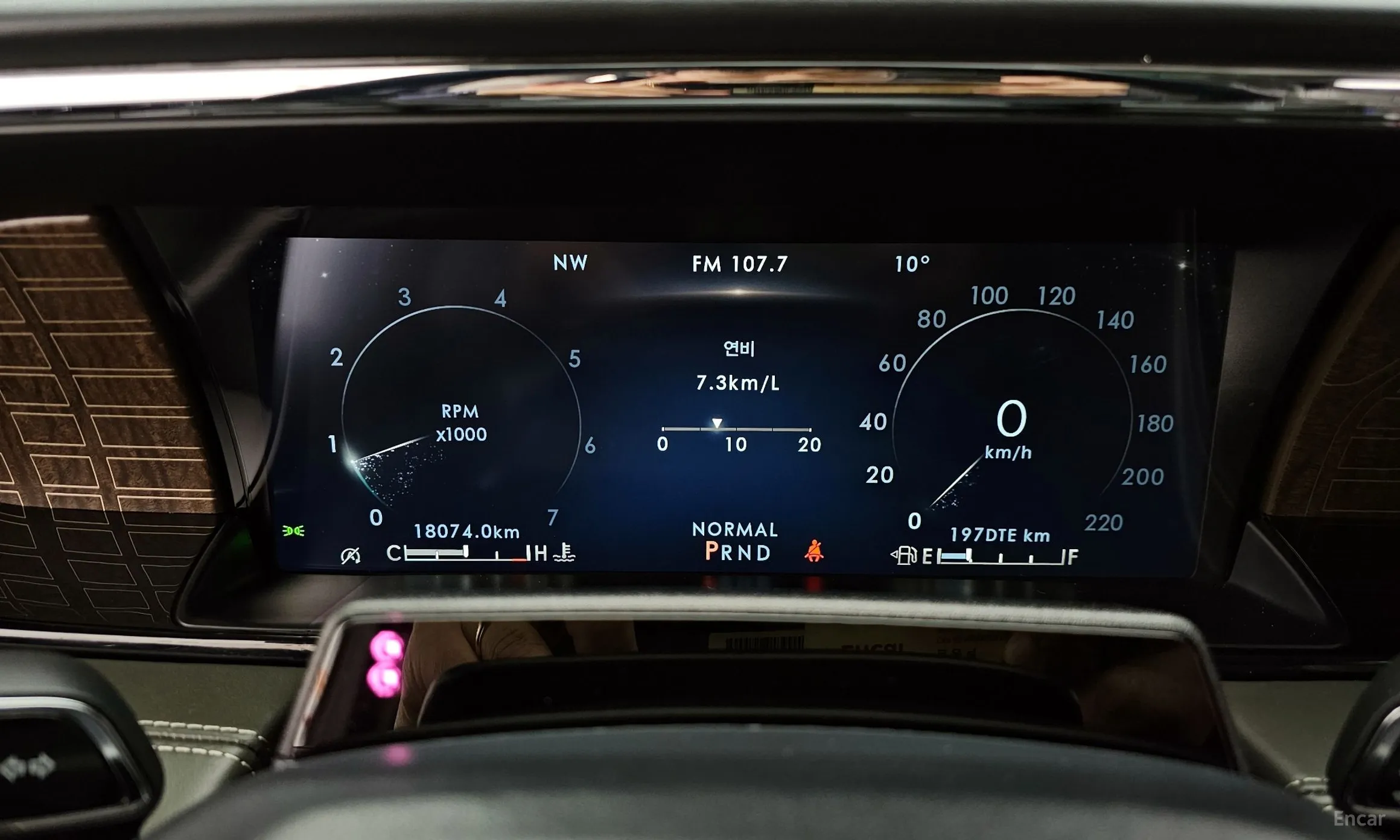 Lincoln Navigator 4th generation превью 8
