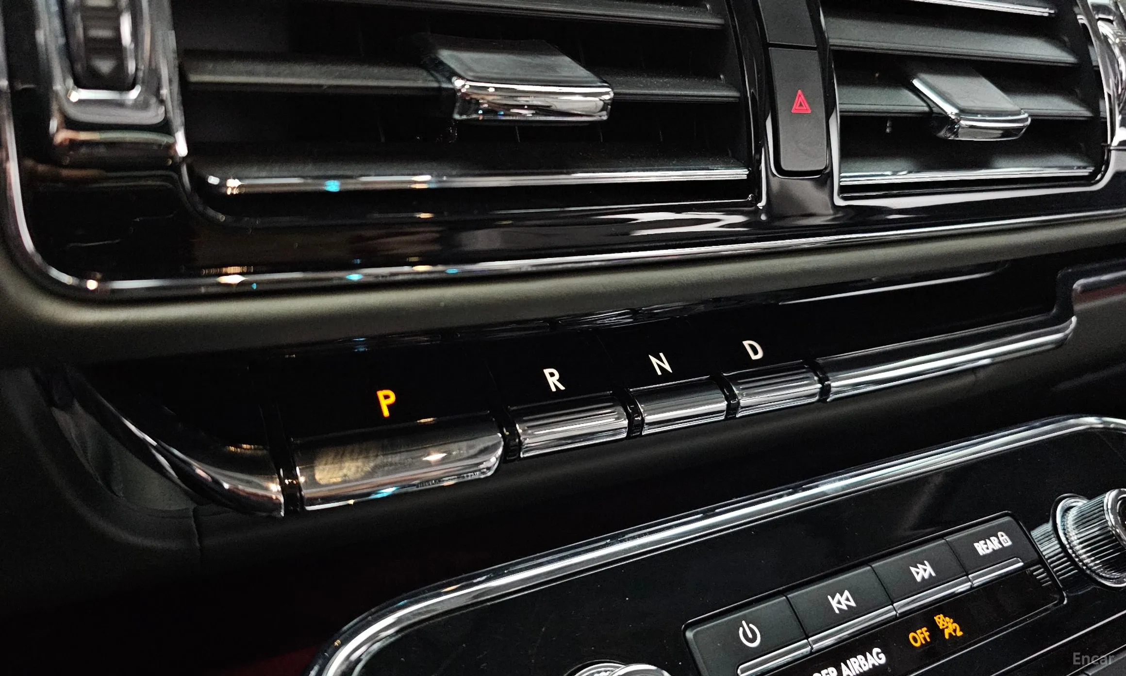 Lincoln Navigator 4th generation превью 9