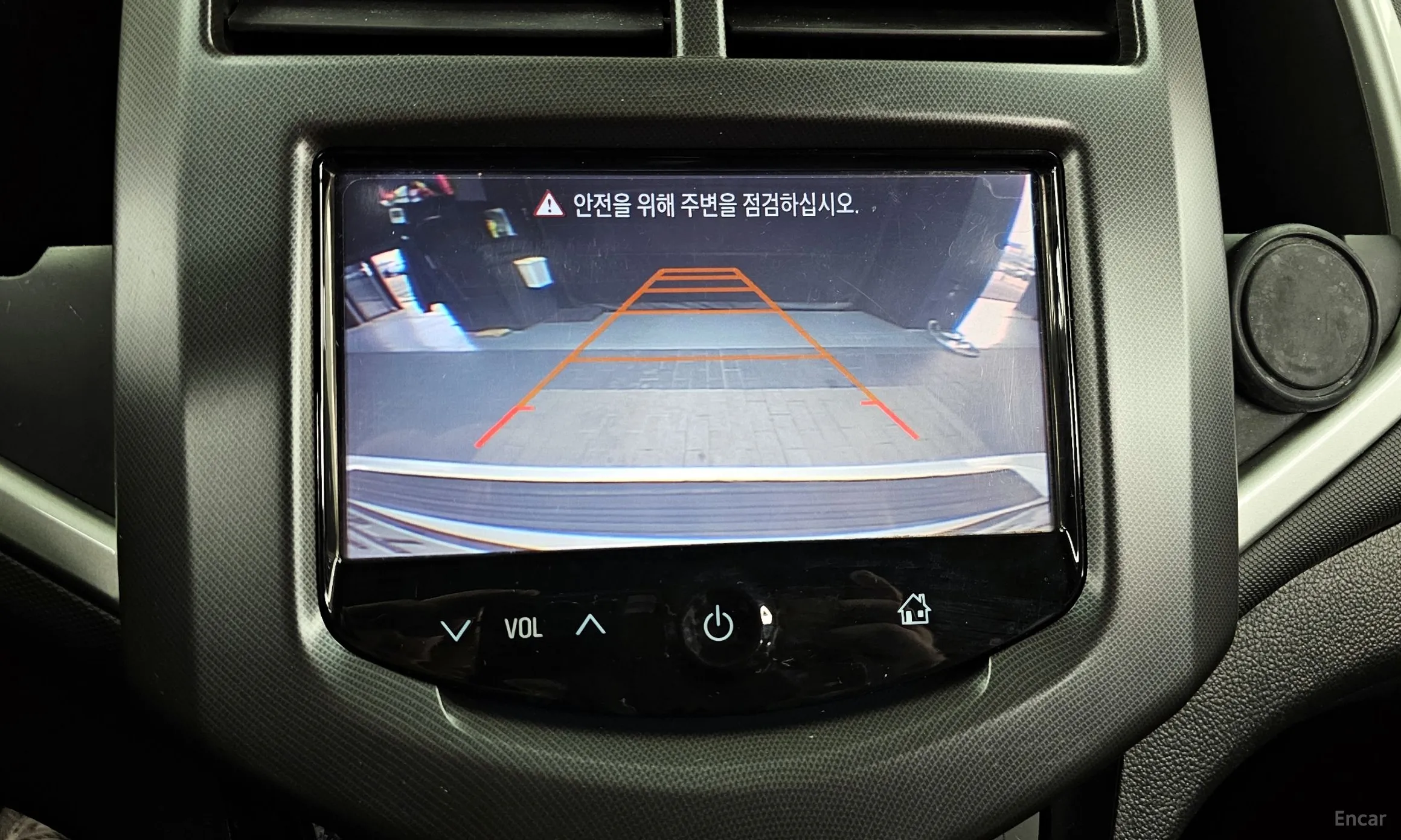 Chevrolet (GM Daewoo) Aveo Hatchback превью 17