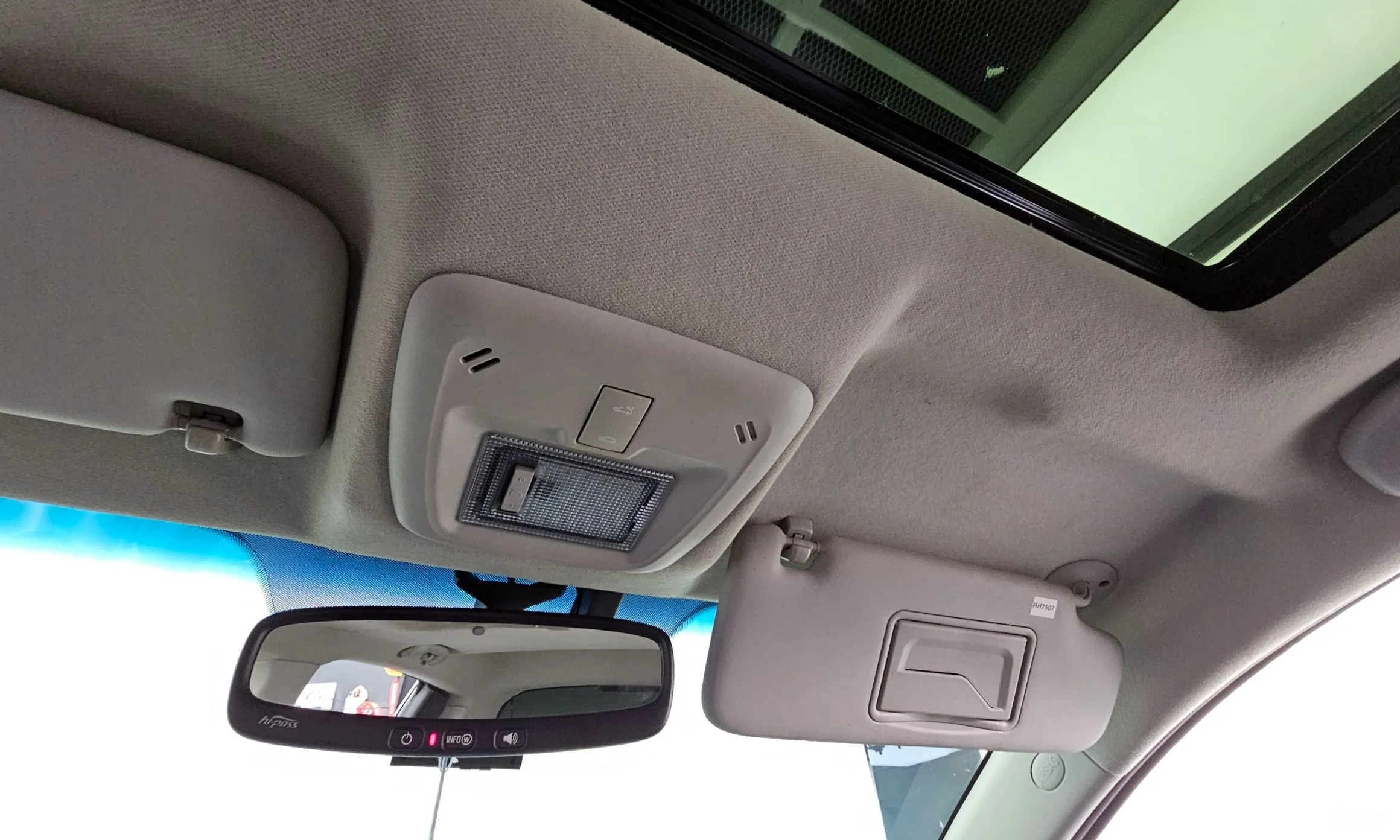 Chevrolet (GM Daewoo) Aveo Hatchback превью 18