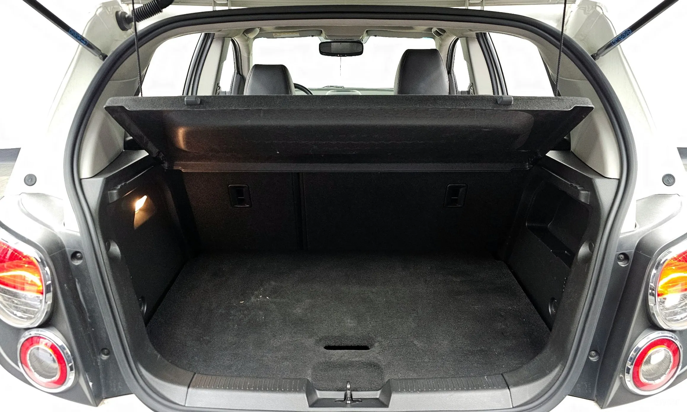 Chevrolet (GM Daewoo) Aveo Hatchback превью 20