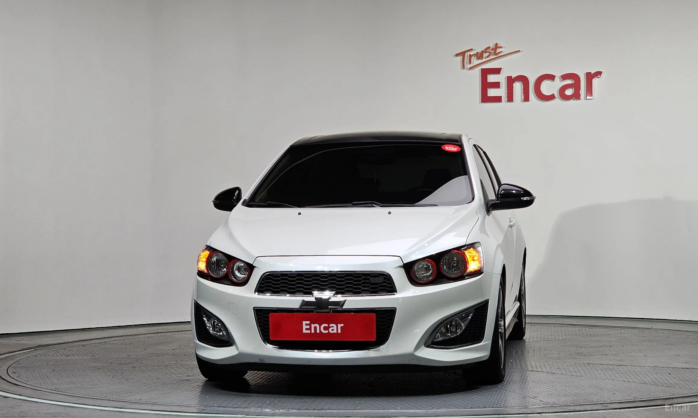 Chevrolet (GM Daewoo) Aveo Hatchback превью 3