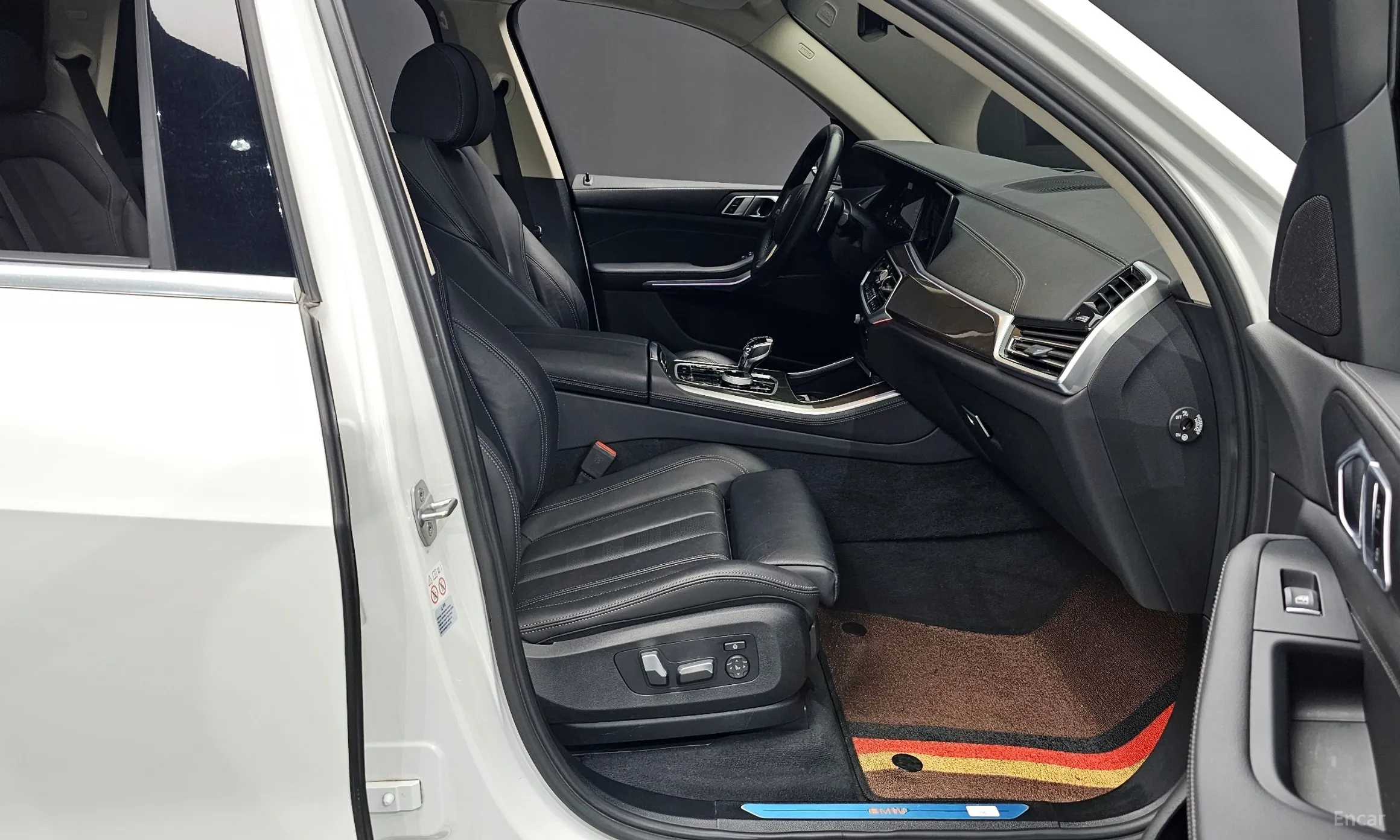 BMW X5 (G05) превью 11